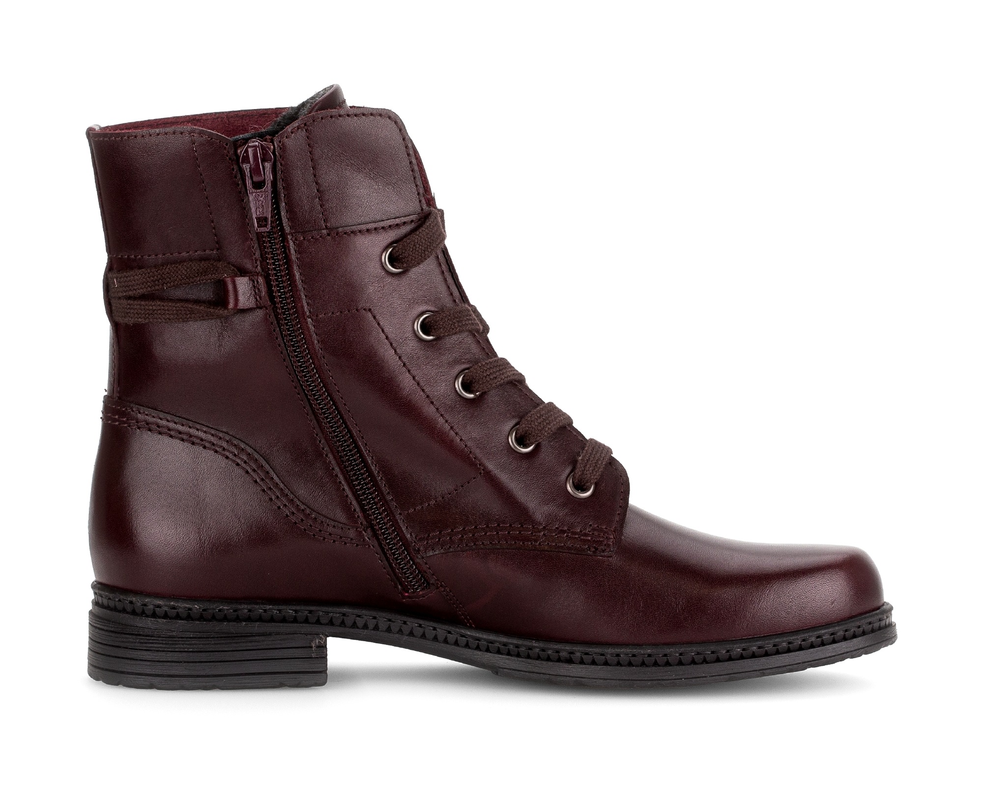 Thumbnail - Gabor Schnürstiefelette, Blockabsatz, Schnürboots, Businessschuh mit Best Fitting Ausstattung