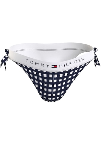 TOMMY HILFIGER Swimwear Maudymosi kostiumėlio apatinė dalis »S...