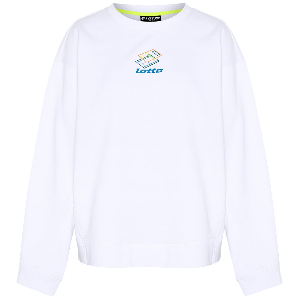 lotto Sweatshirt, - mit plakativem Rückenprint günstig online kaufen