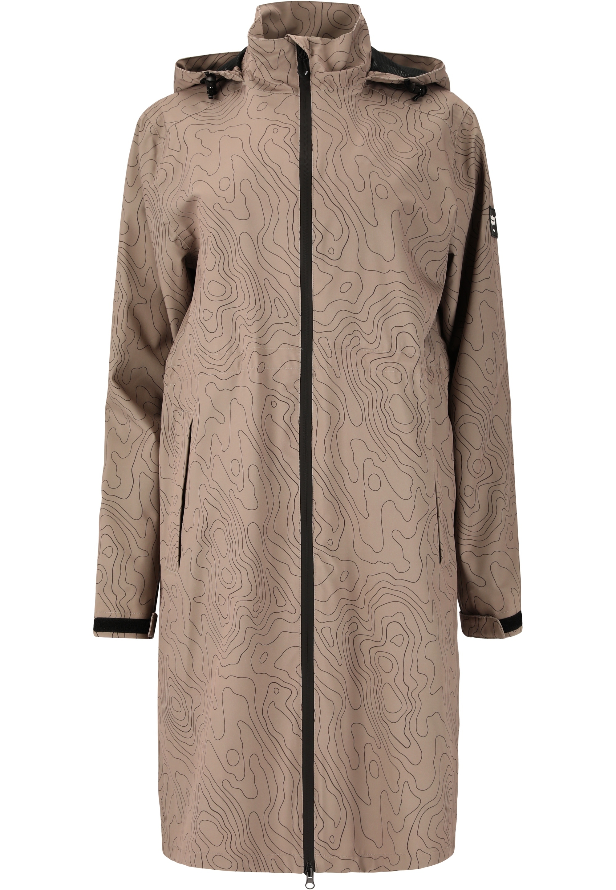WEATHER REPORT Outdoorjacke »Balmy«, mit 15.000 mm Wassersäule