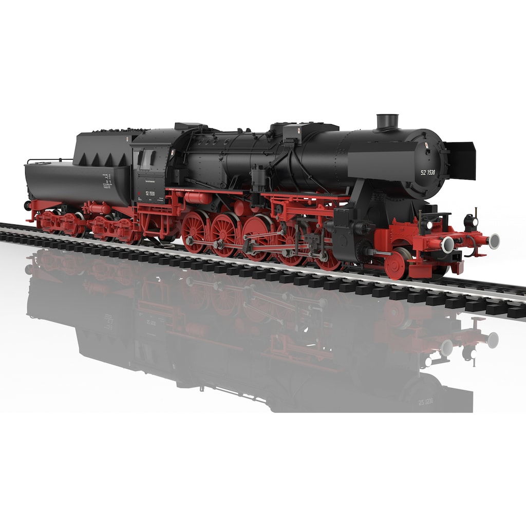 Märklin Dampflokomotive »Baureihe 52 - 39530«, Made in Europe