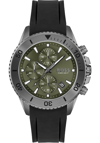 BOSS Chronograph »ADMIRAL 1513967«