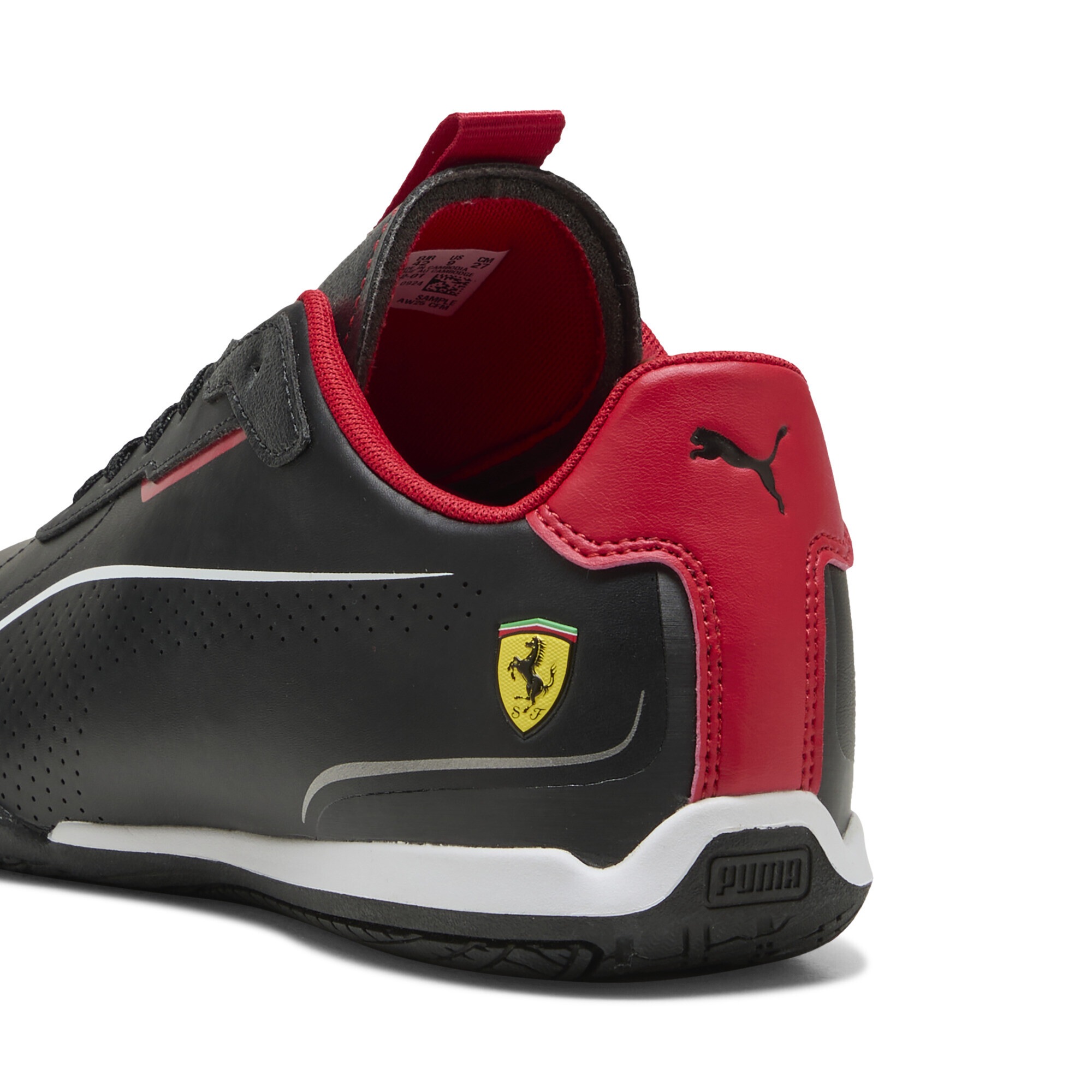 PUMA Sneaker »Scuderia Ferrari Neo Cat 3.0 Sneakers Erwachsene«