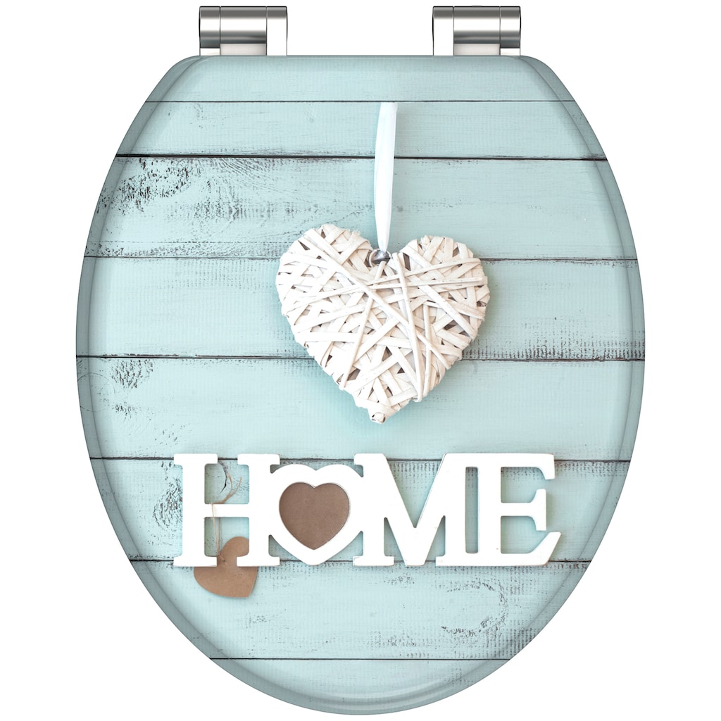 welltime WC-Sitz »Home«