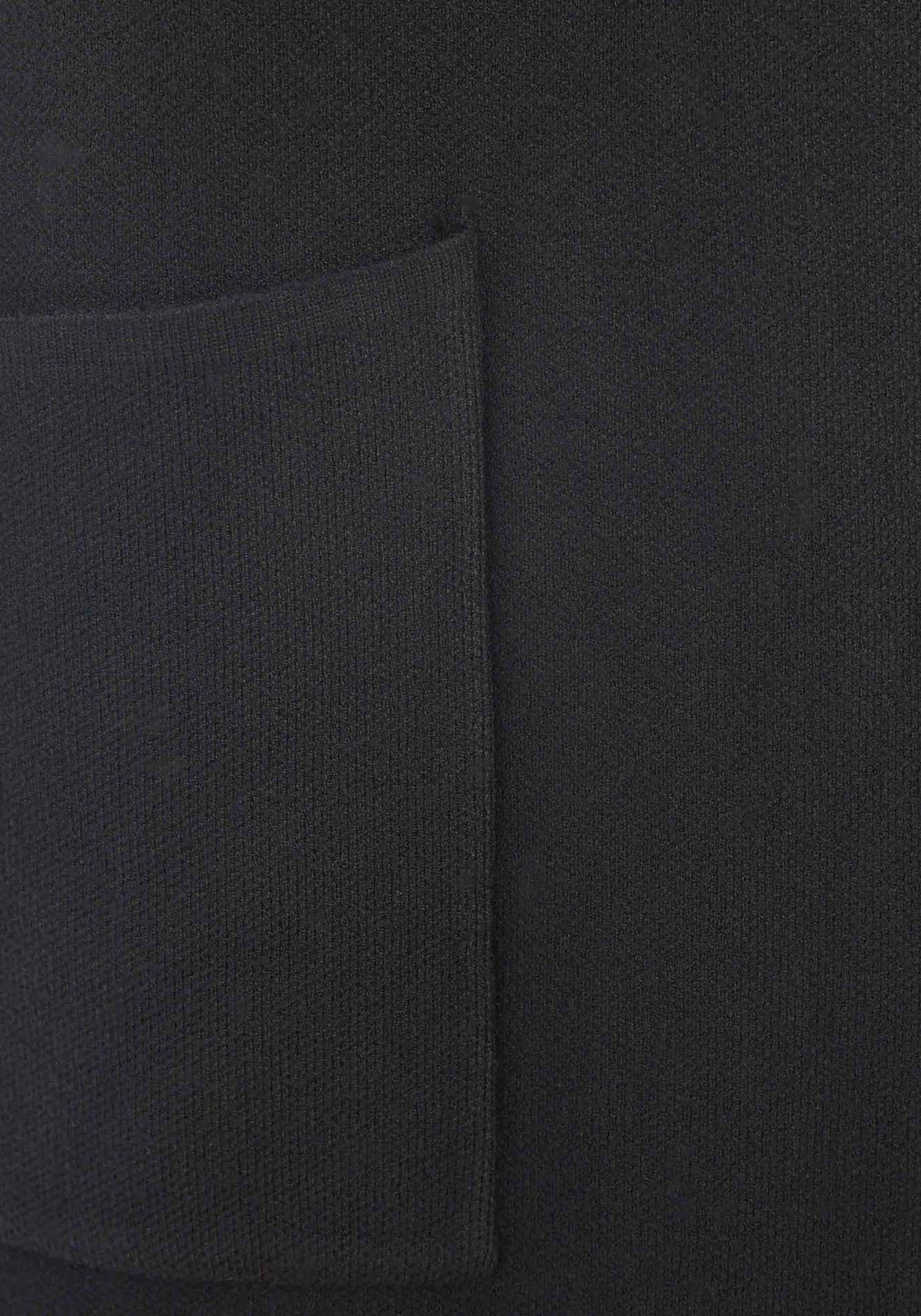 Thumbnail - Zwillingsherz Strickjacke ""Janina"" Kapuze, Taschen, Langarm, knielang, ohne Verschluss