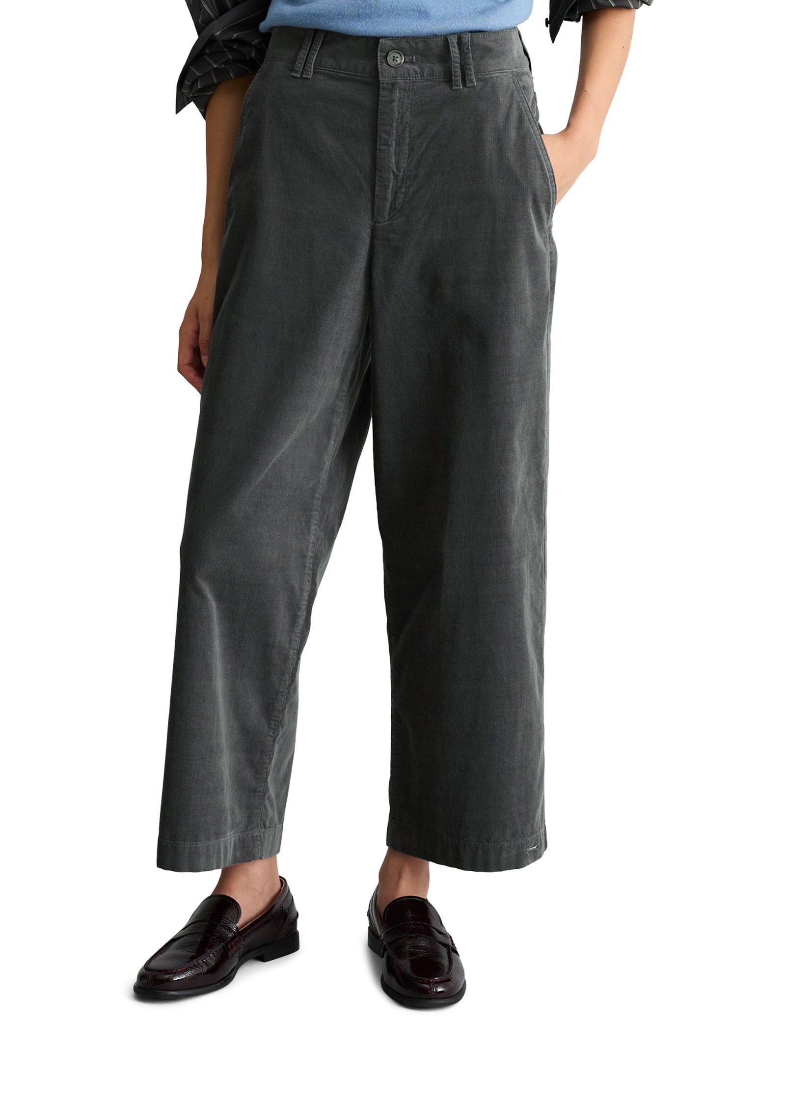 Marc OPolo DENIM Chinohose "aus Organic Cotton"