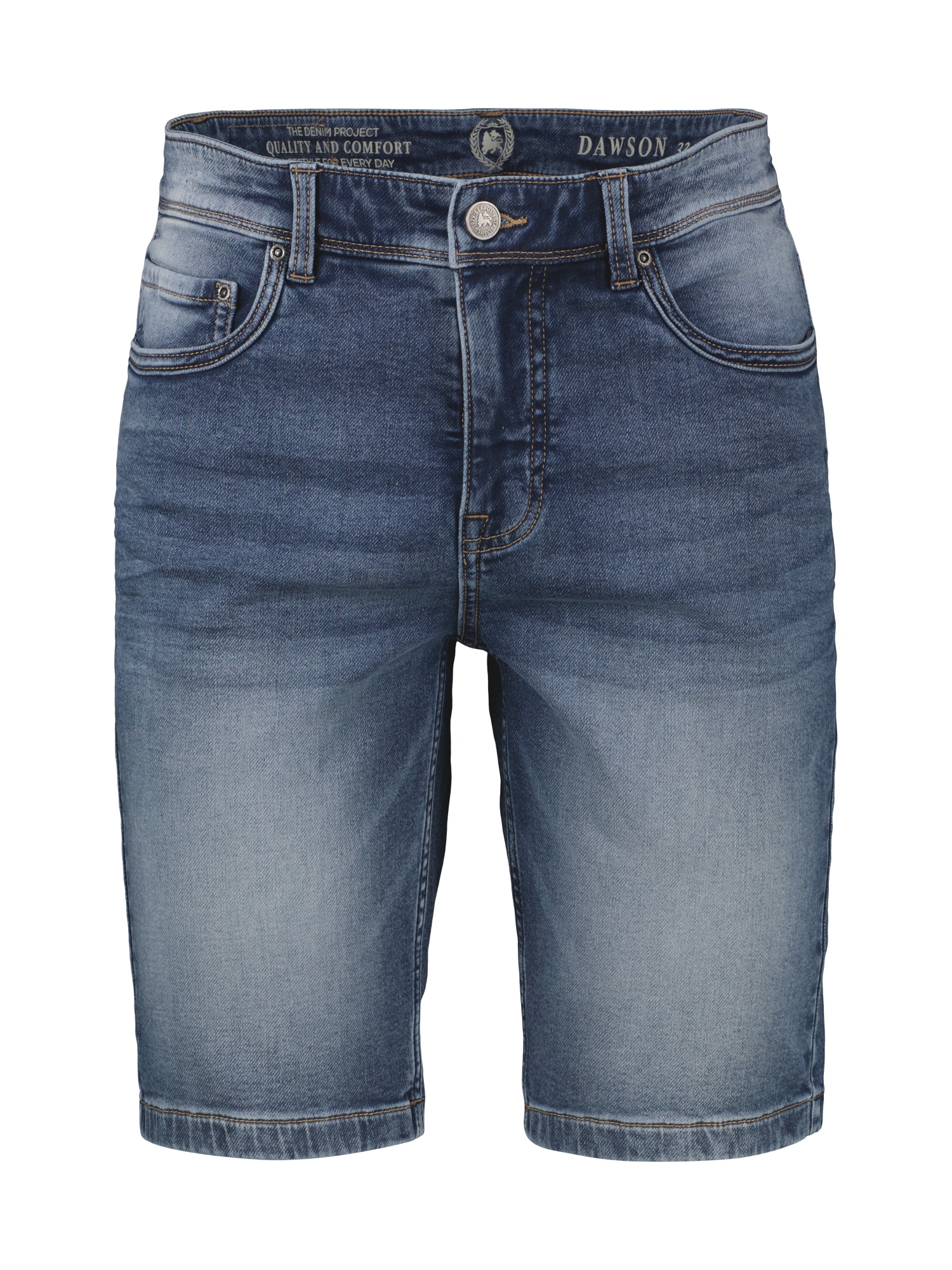 LERROS 5-Pocket-Hose »Flexible 5-Pocket Denim-Shorts im bekannten BAXTER-Style«
