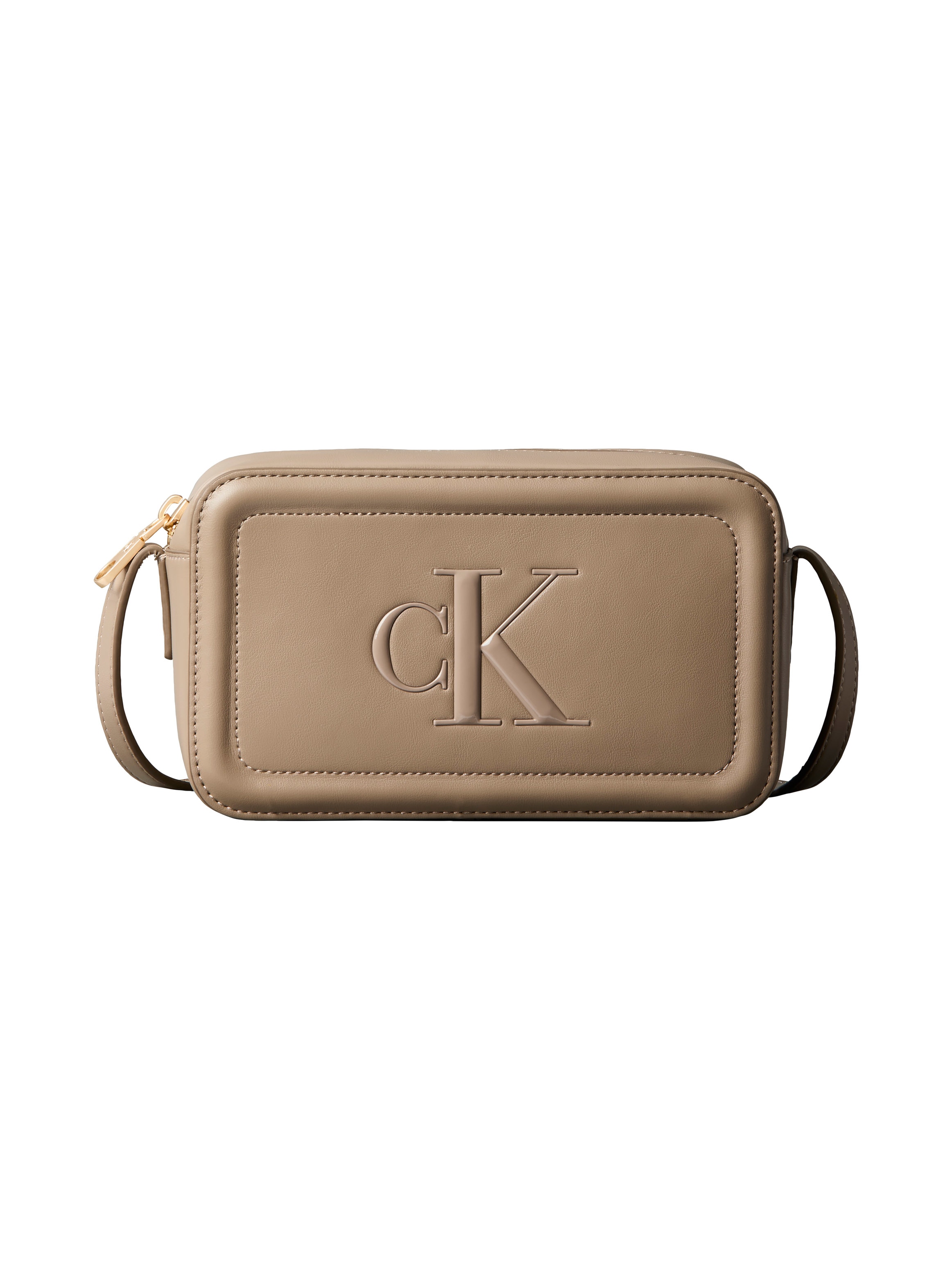 Calvin Klein Mini Bag "BOLD CK CAMERA BAG" kleine Damen-Umhängetasche, Schu günstig online kaufen