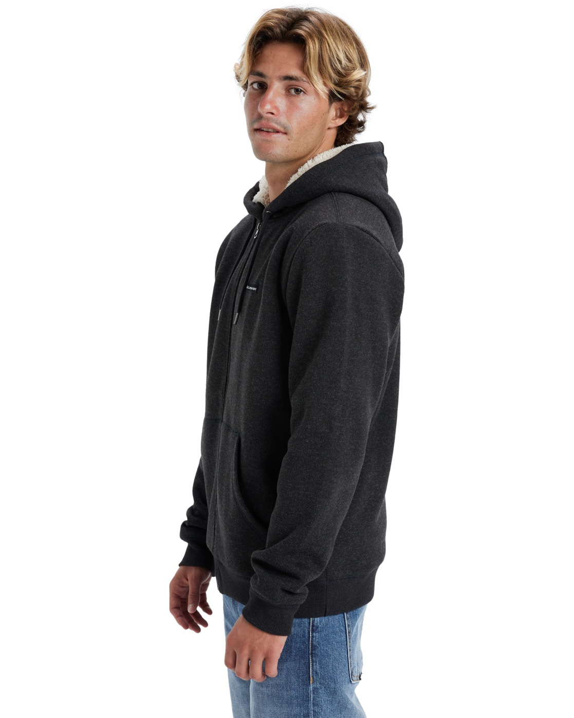 Quiksilver Kapuzensweatjacke »Keller«