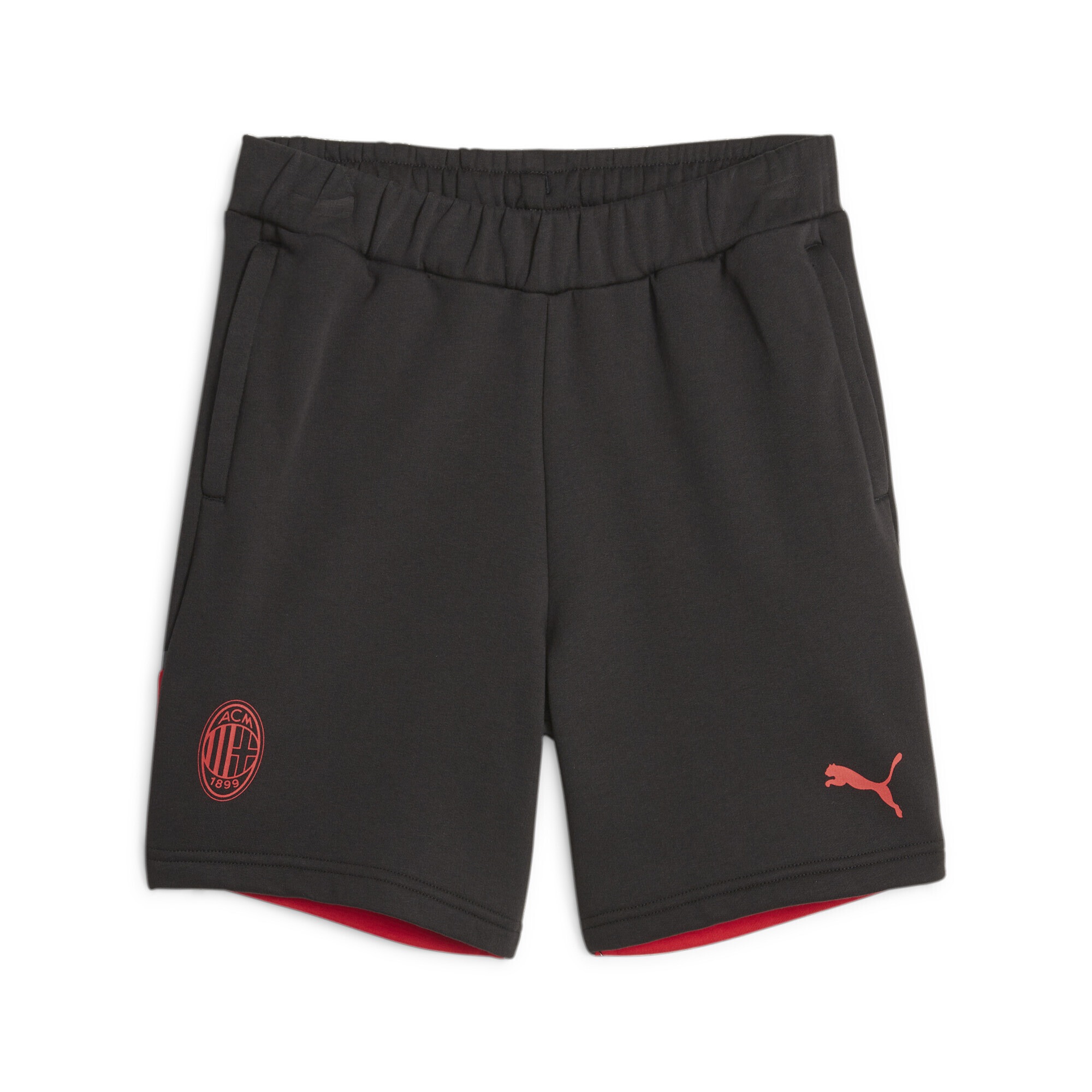 bestellen BAUR Rechnung Shorts | Casuals Milan Sporthose PUMA »AC online Jugendliche« auf Football