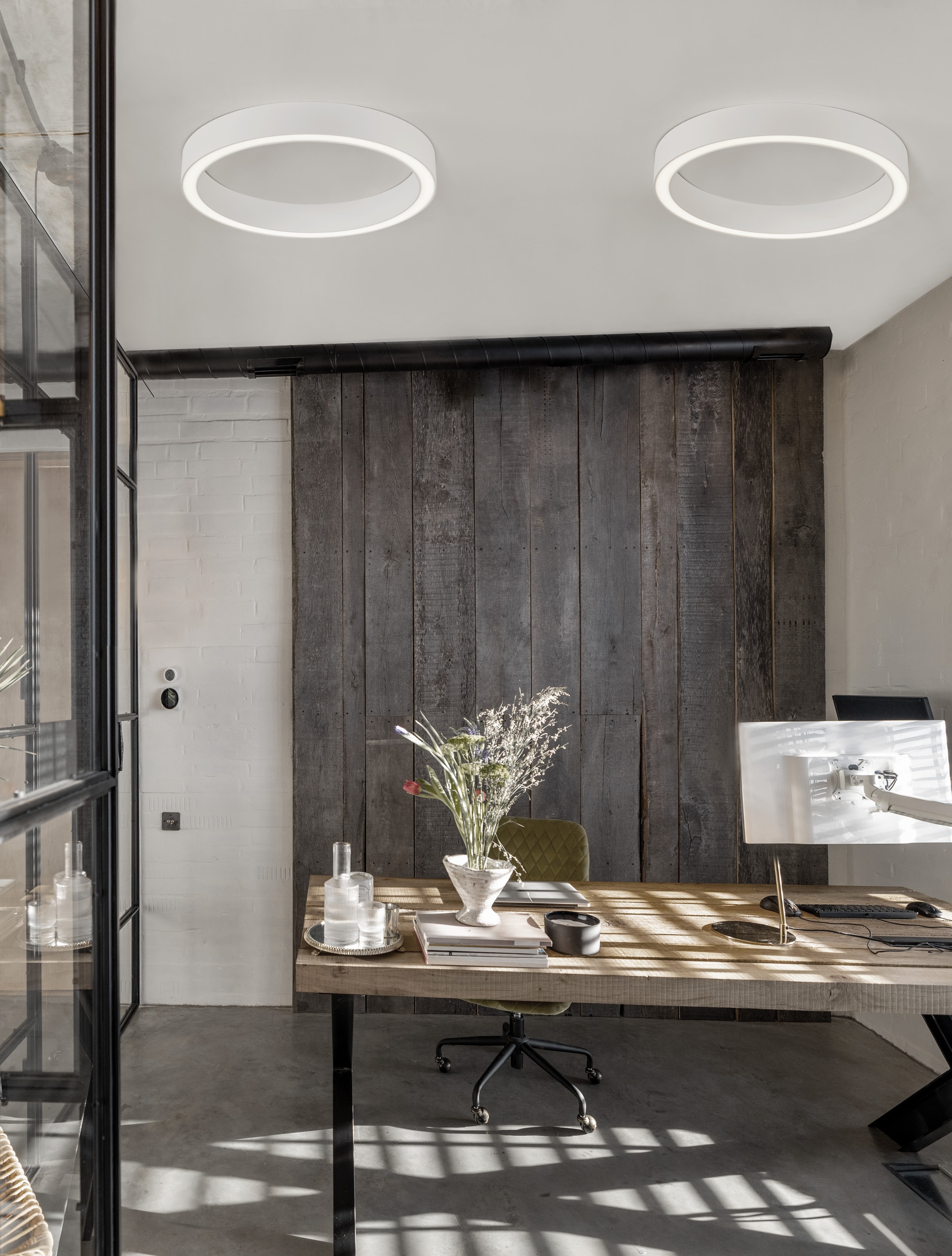 Nova Luce LED Deckenleuchte »STING«, 1 flammig, Leuchtmittel LED-Modul | LED fest integriert