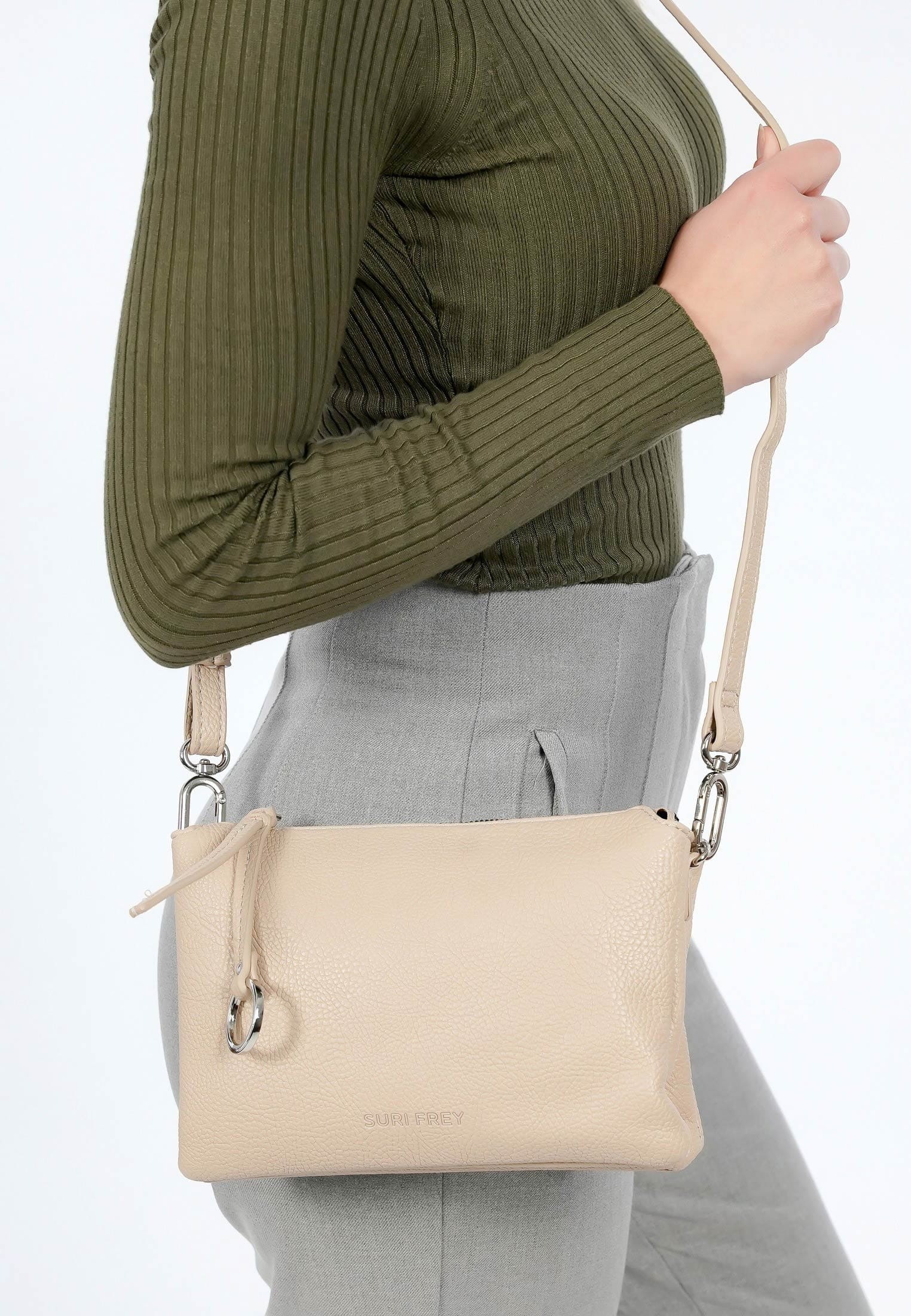 Suri Frey 13600-420 Shoulder Bag Sand One Size 3