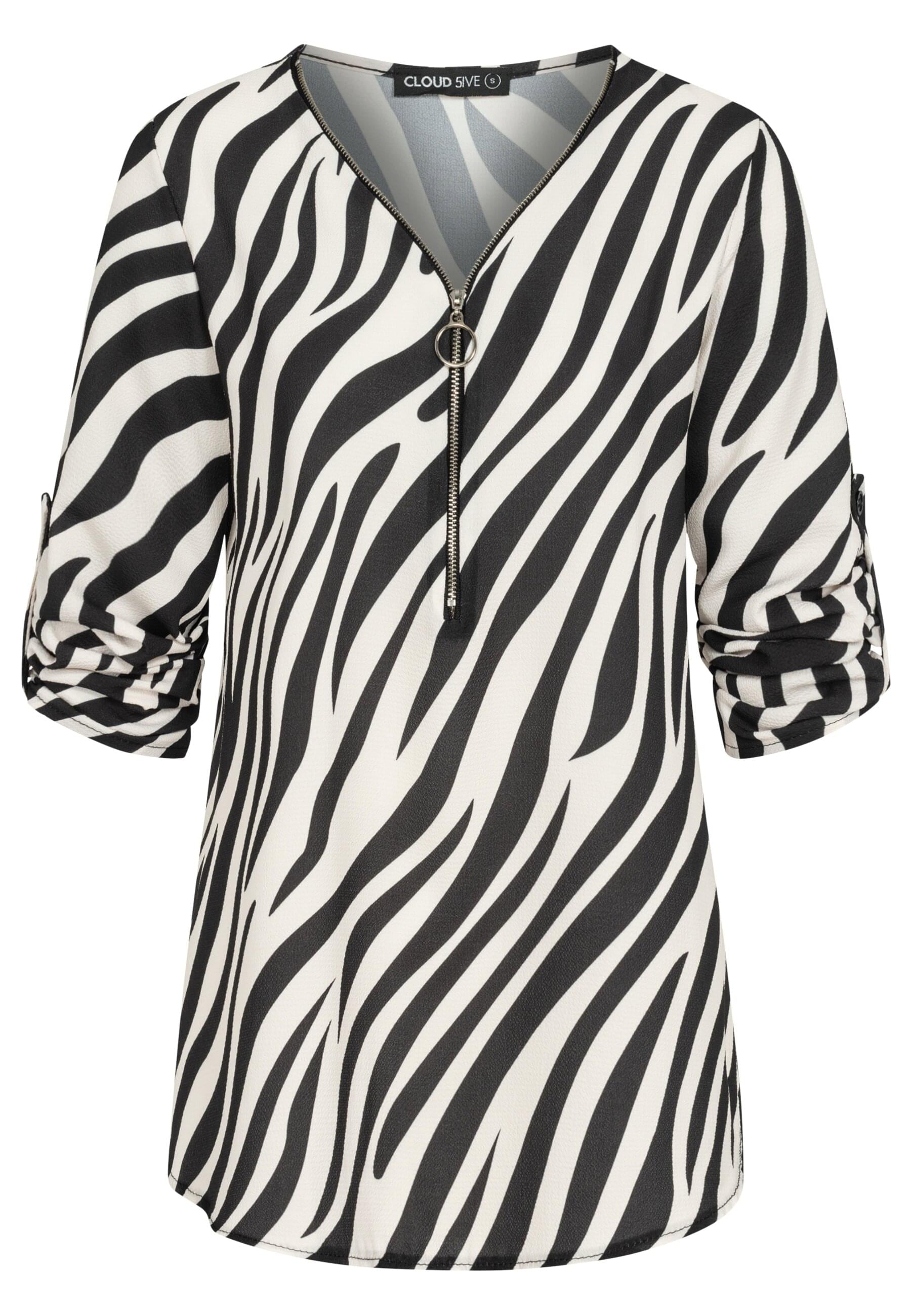 CLOUD 5IVE Klassische Bluse "CLOUD 5IVE Damen" günstig online kaufen