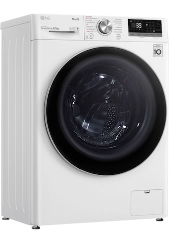 LG Waschmaschine »F2V7SLIM8E«, F2V7SLIM8E, 8,5 kg, 1200 U/min, TurboWash® - Waschen in... kaufen