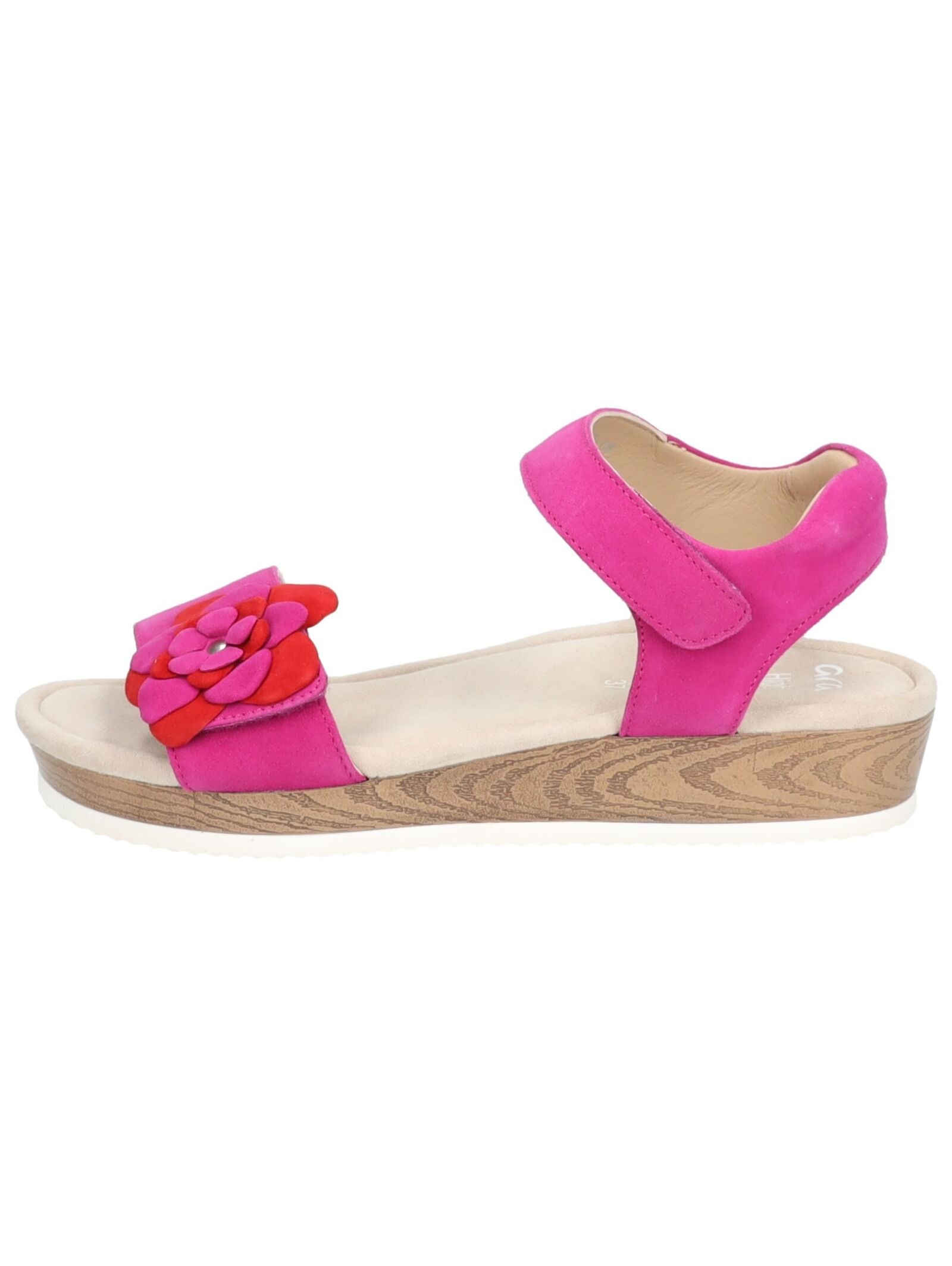 Ara Keilsandalette "Ara Sandalen Veloursleder" günstig online kaufen