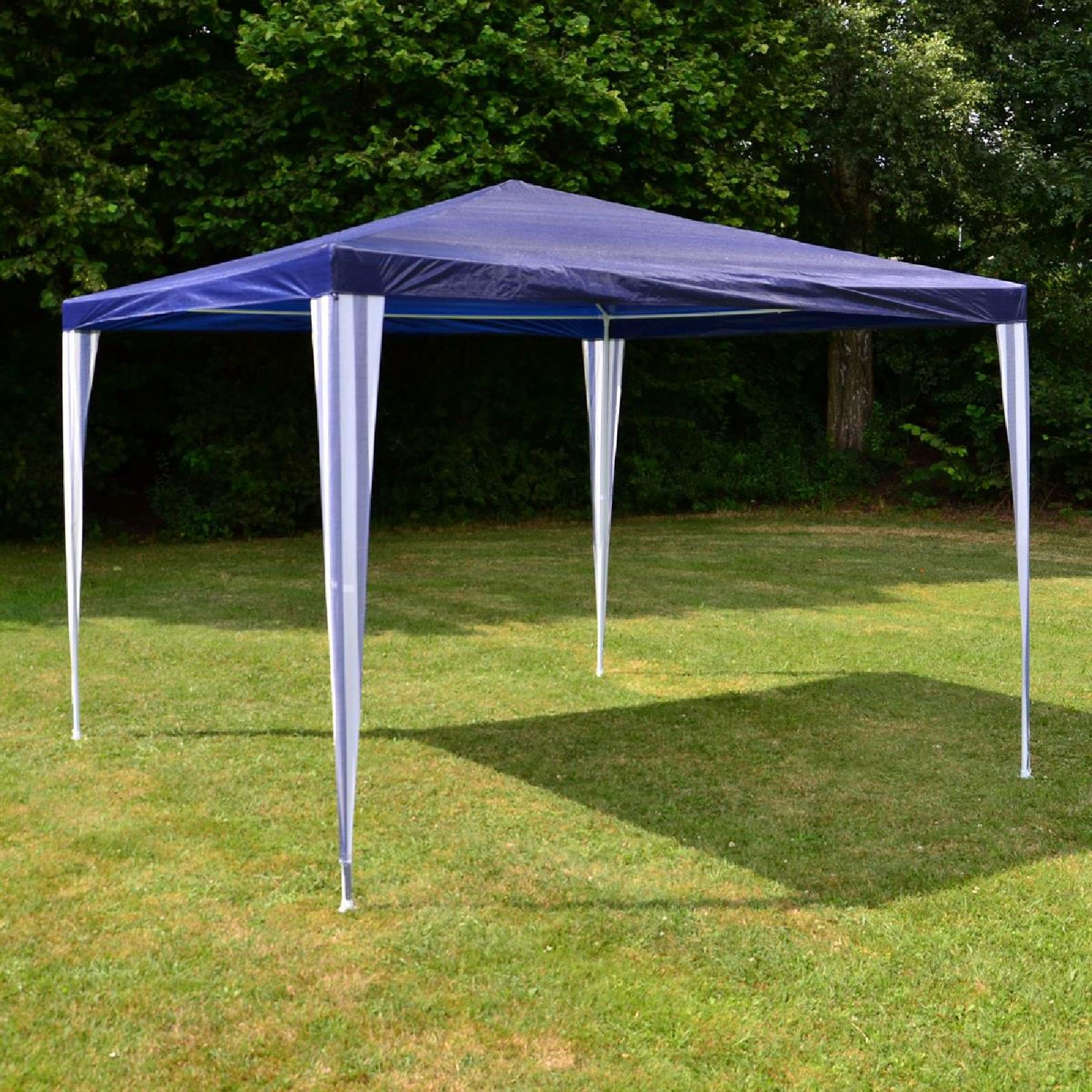 VCM Pavillon »Pavillon 3x3 m Blau«