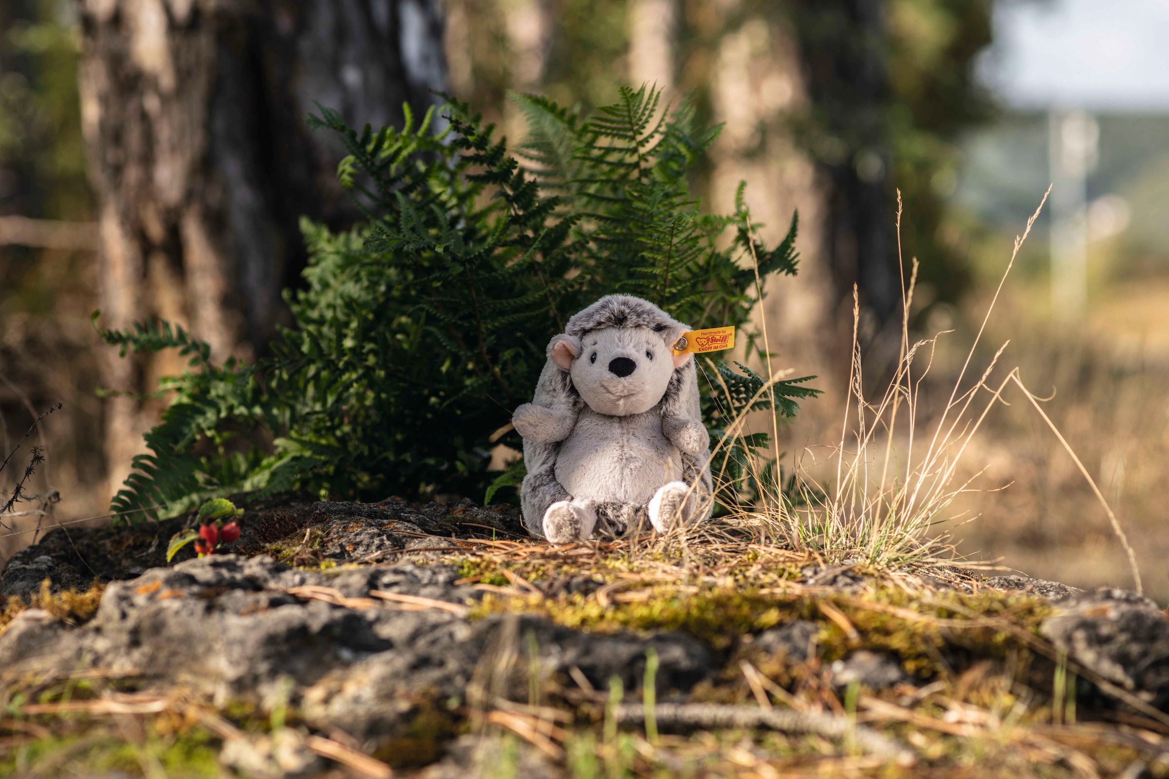 Steiff Kuscheltier »Soft Cuddly Friends Hedgy Igel«