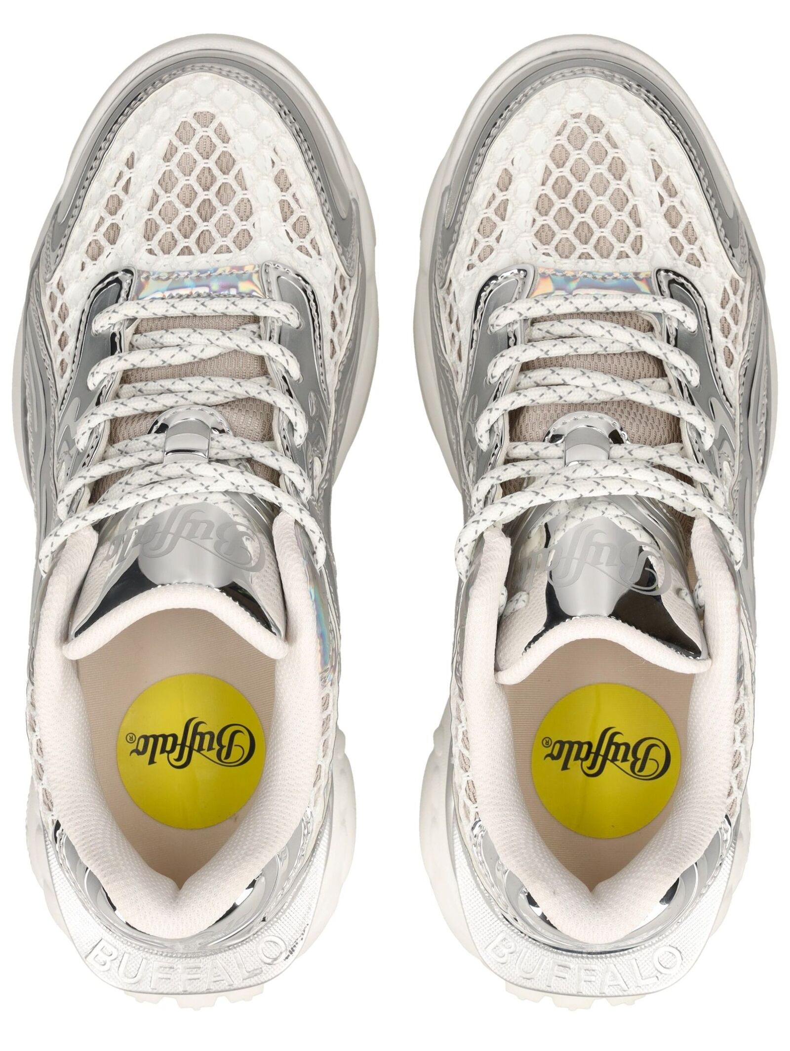 Buffalo Sneaker »Buffalo Sneaker Lederimitat/Mesh«