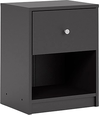 Home affaire "May, Nachttisch, Nachtschrank, Beistelltisch," mit 1 Schublad günstig online kaufen