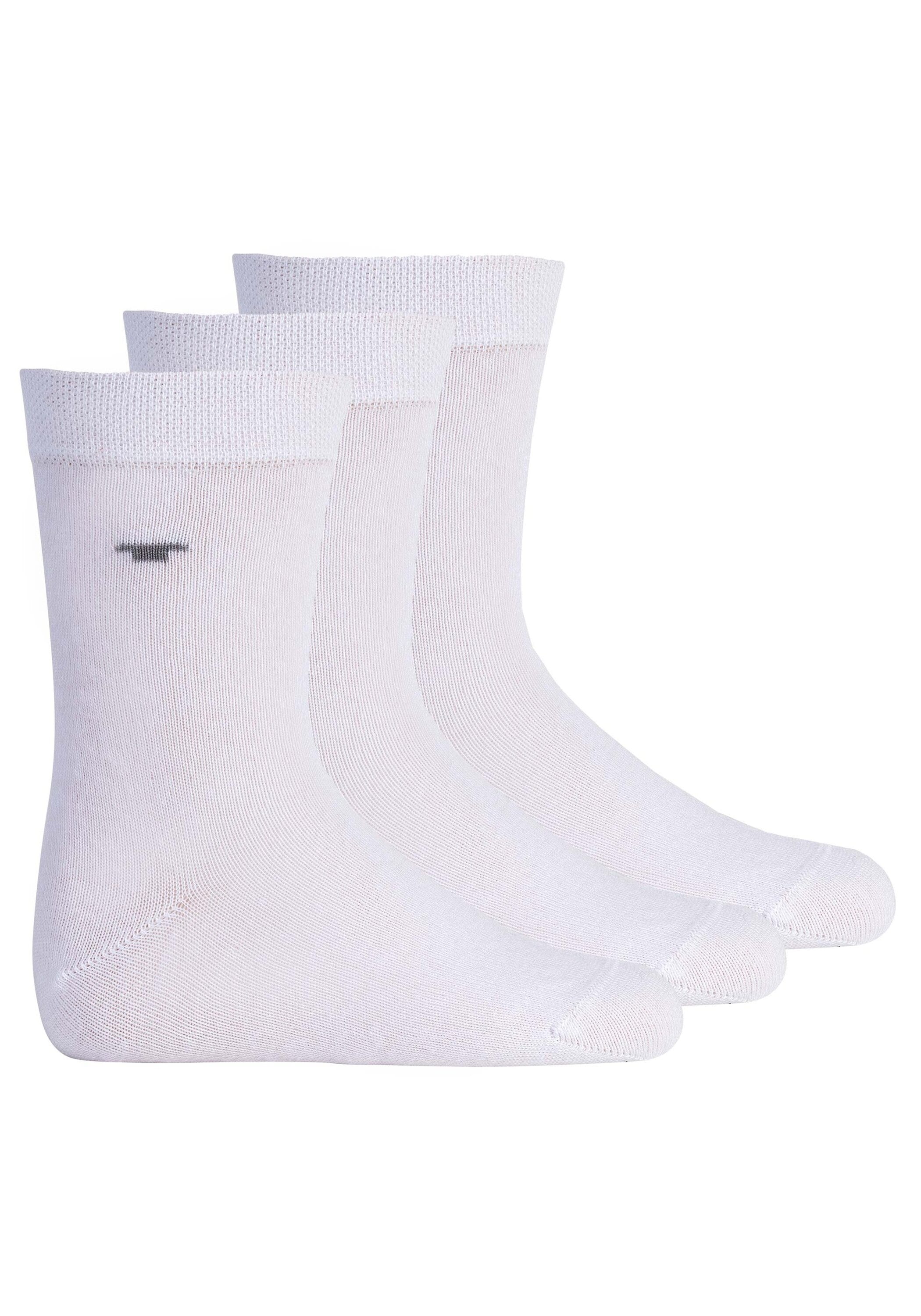 TOM TAILOR Kurzsocken "Socken 3er Pack"