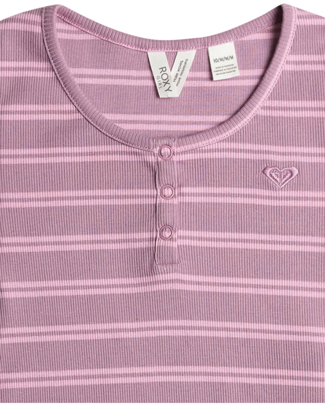 Roxy Shirttop »Violet Chemistry«