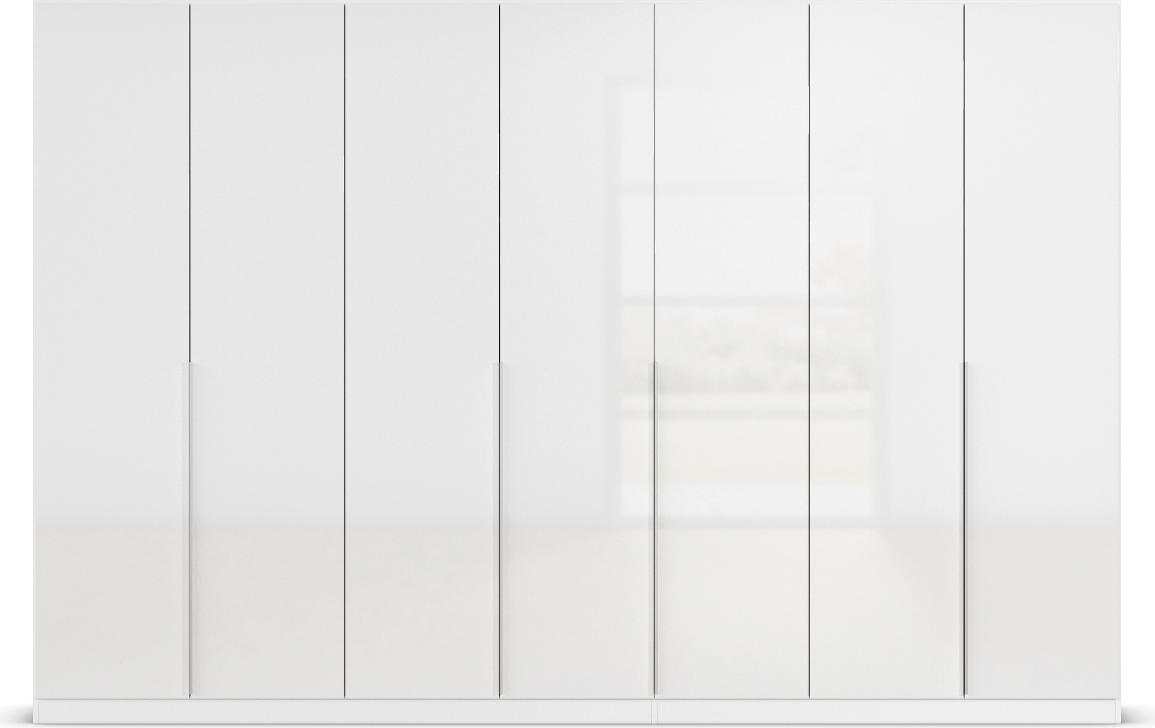 rauch Drehtürenschrank »Kleiderschrank Schrank Garderobe AGORDO TOPSELLER Schlafzimmer«, (in zwei Griff-Farben mit Dekor- oder Hochglanzfront), durchdachte Innenausstattung, in 6 Breiten und 2 Höhen MADE IN GERMANY