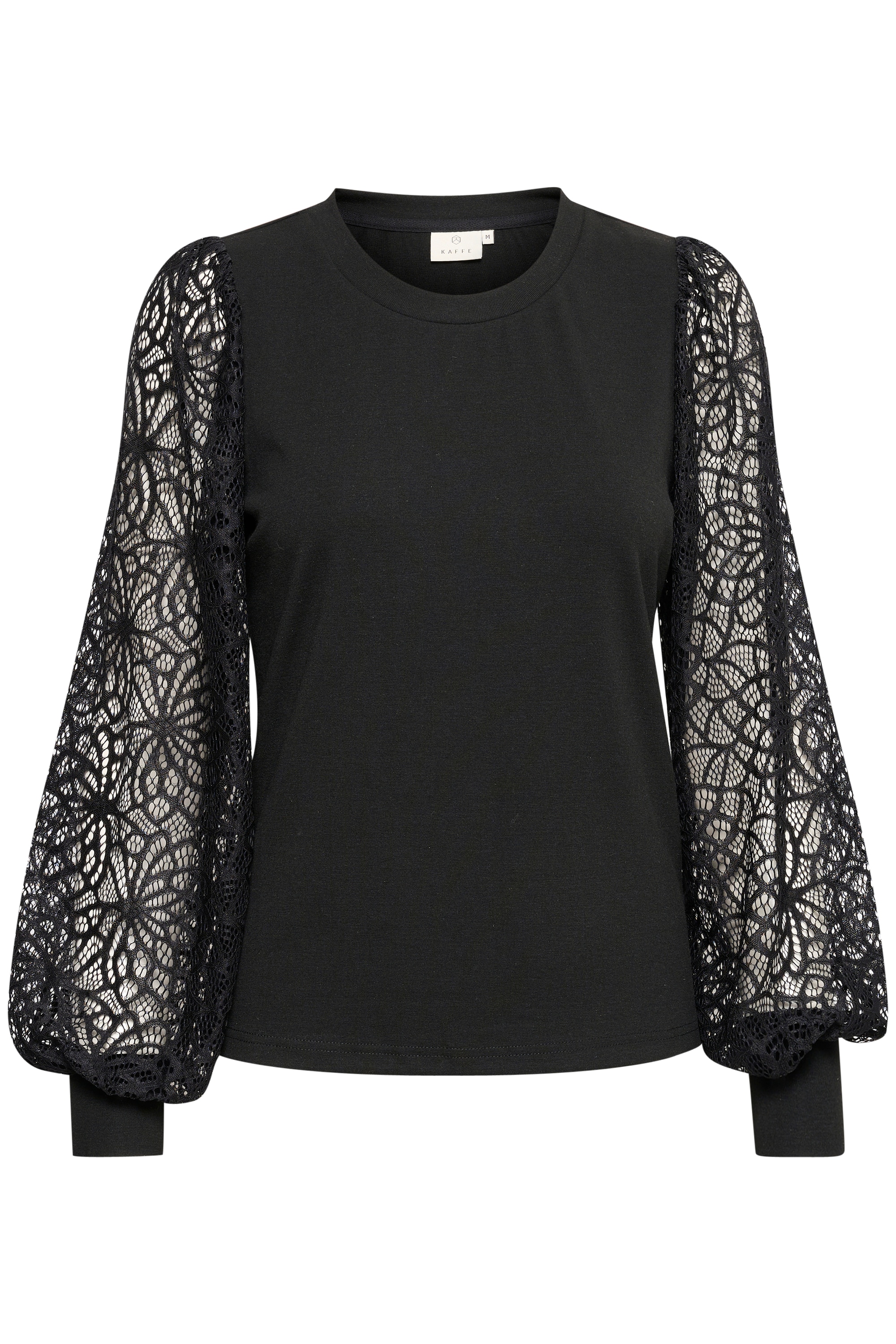 KAFFE Langarmbluse »Damen Langarm-Shirt KAbecca«