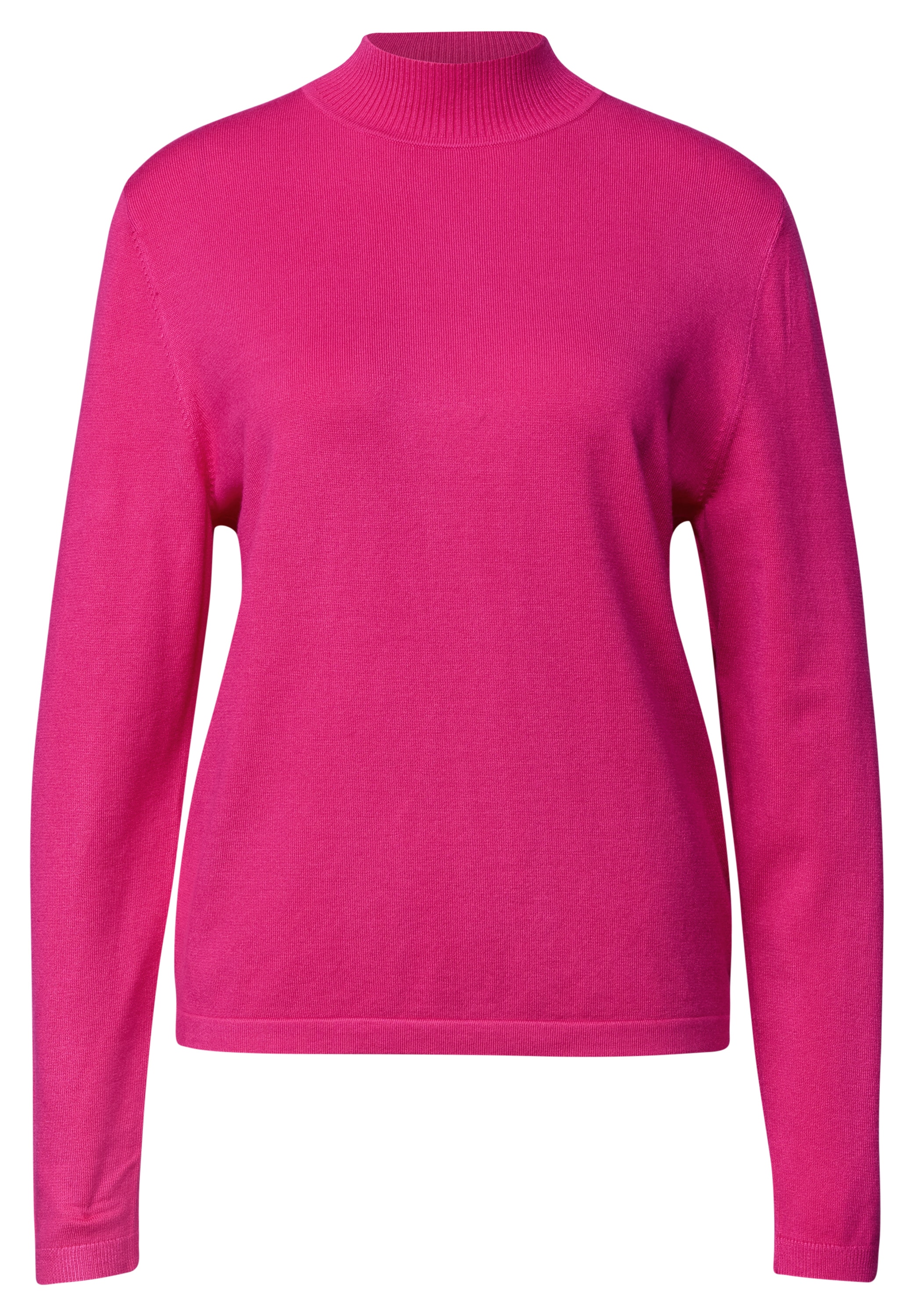 STREET ONE STUDIO Rollkragenpullover mit Turtleneck