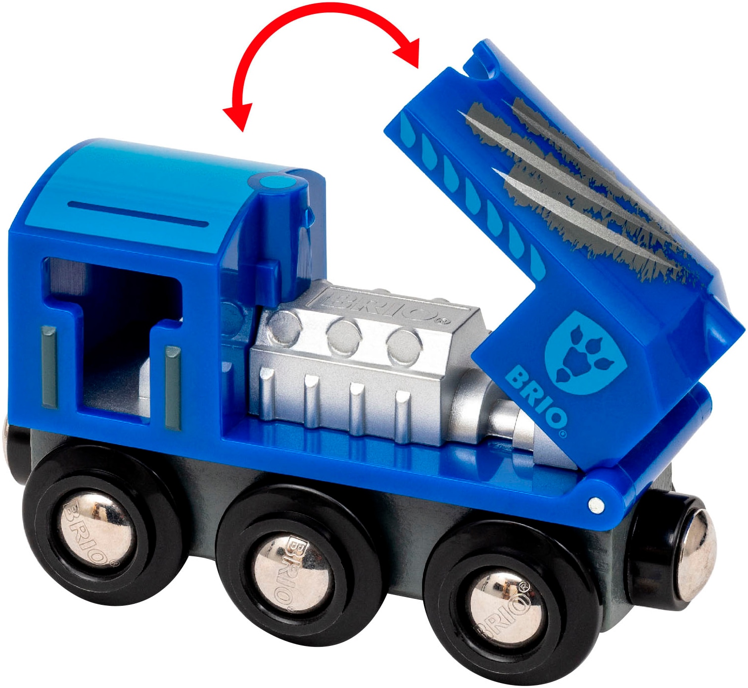 BRIO® Spielzeug-Zug »BRIO® WORLD - Sondereditionszug (2025)«
