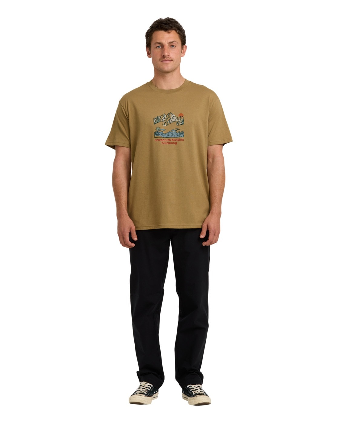 Billabong T-Shirt »Glimpse A/DIV«