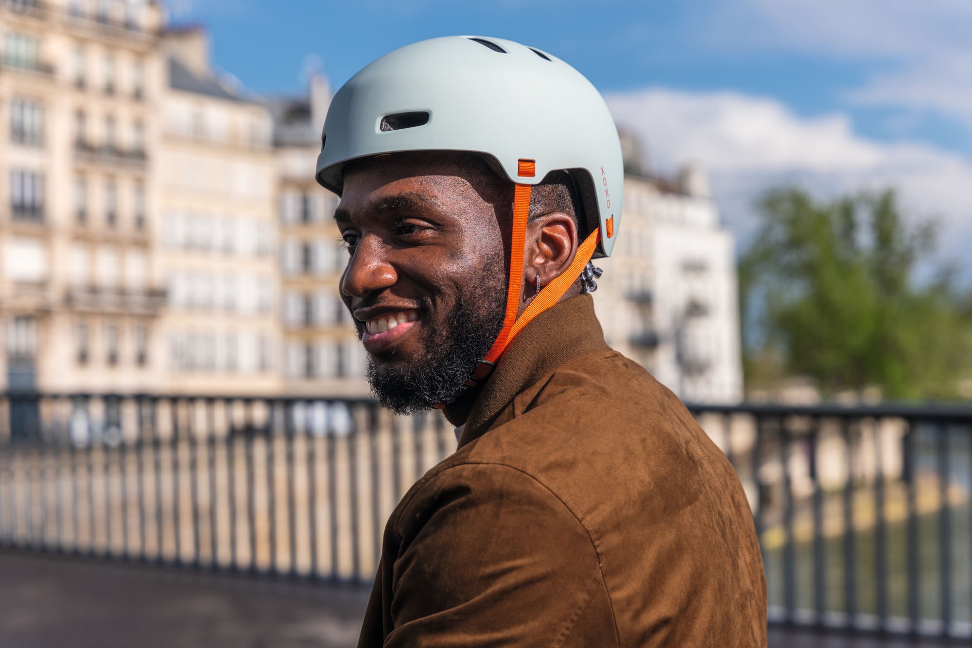 ABUS Fahrradhelm »XOXO«