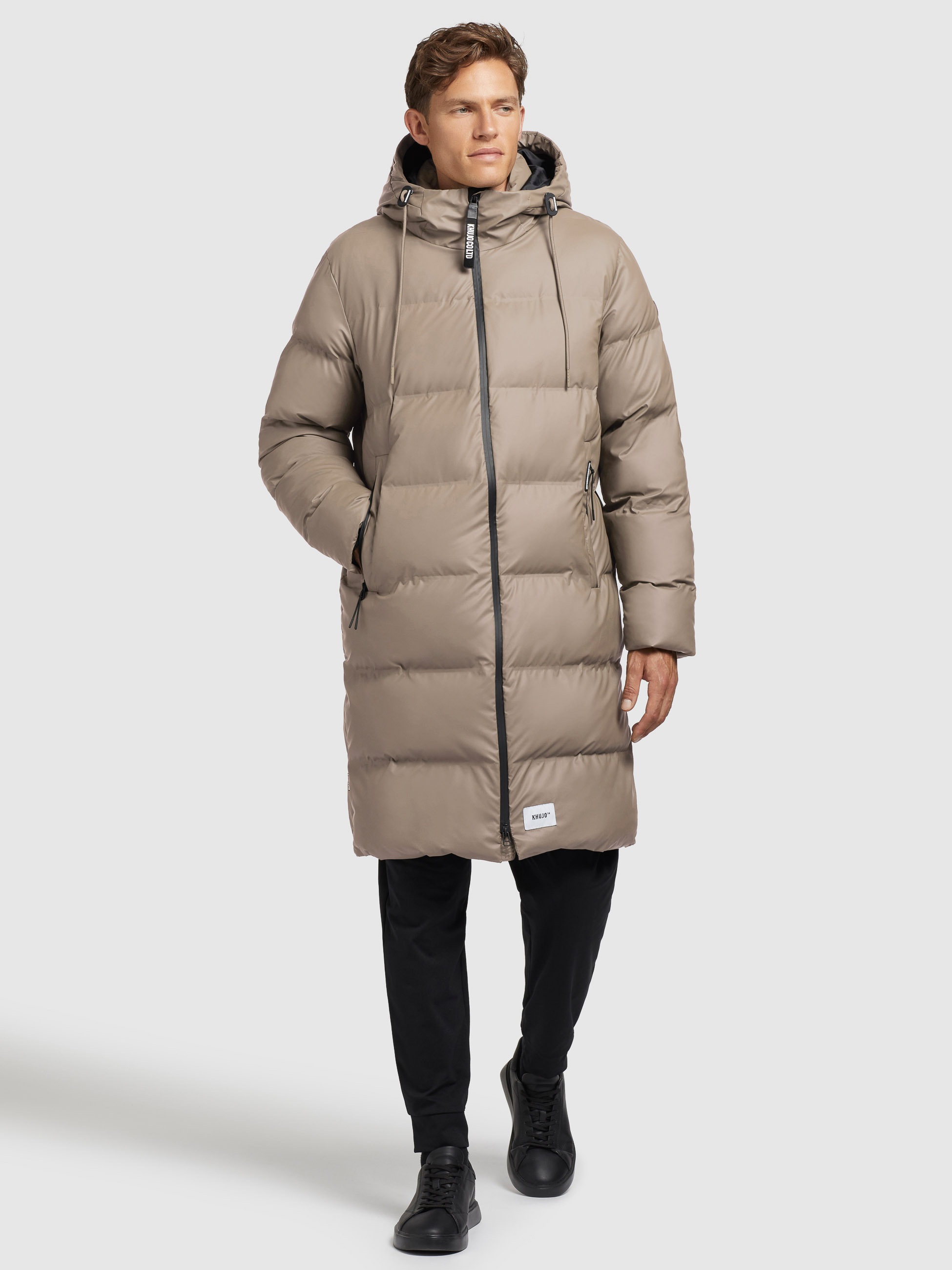 khujo Steppmantel »khujo Mantel ASMAN« kaufen