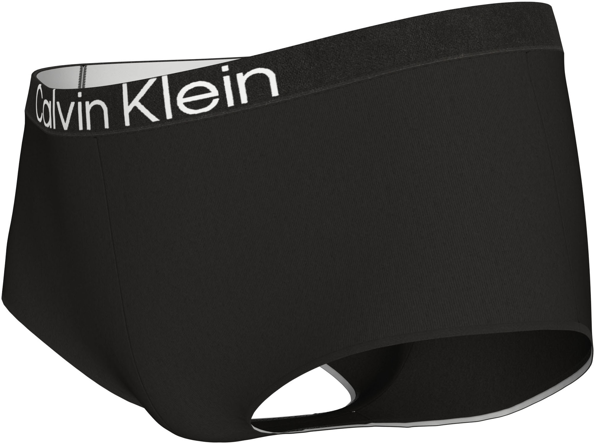 Calvin Klein Underwear High-Waist-Panty »BOYSHORT 3PK« Packung, 3er-Pack,  Körpernahe Passform mit elastischem Bund