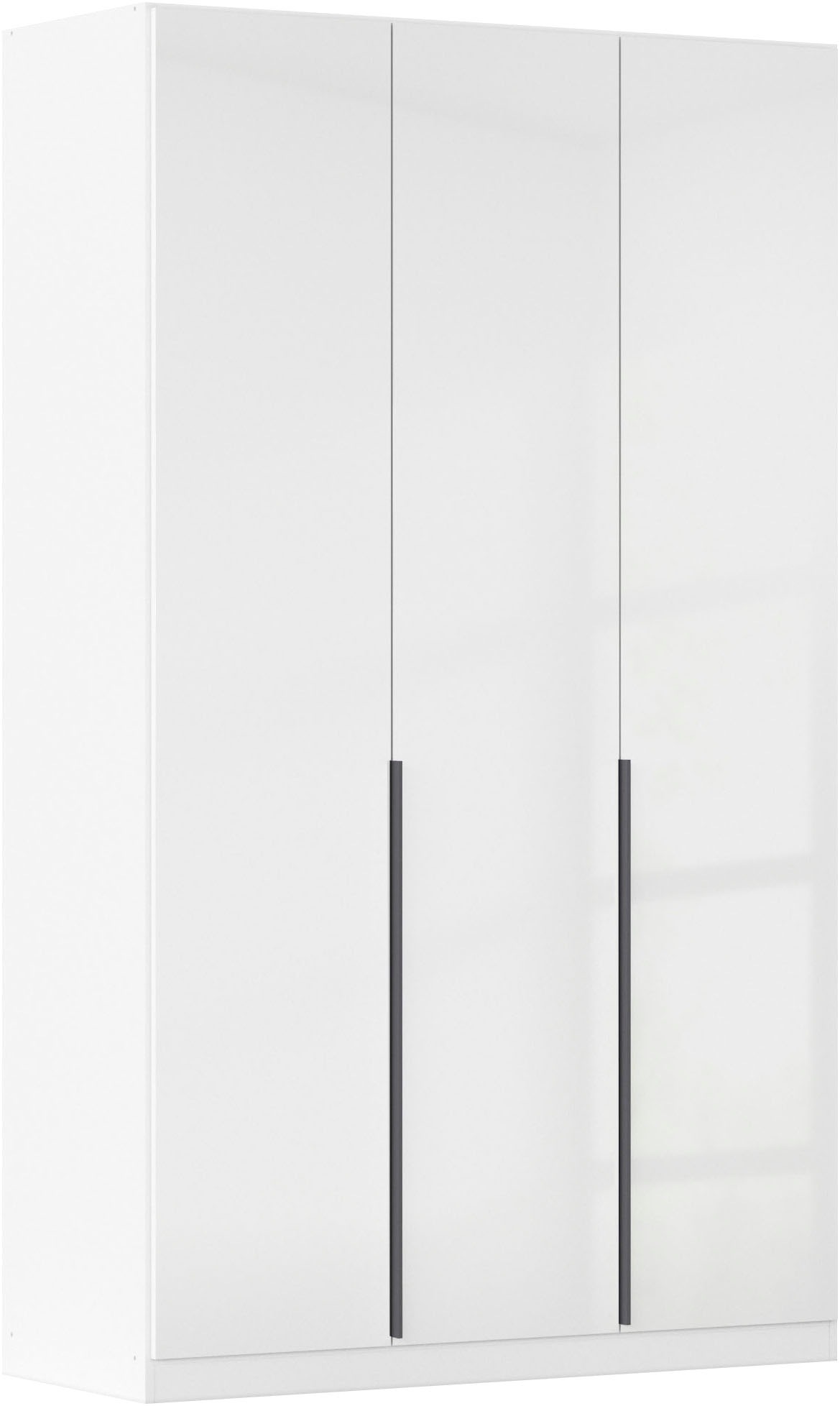 OTTO home Drehtürenschrank "AGORDO" in zwei Griff-Farben, Breiten 91-405 cm, Dekor- oder Hochglanzfront, in 8 Breiten & 2 Höhen, MADE IN GERMANY