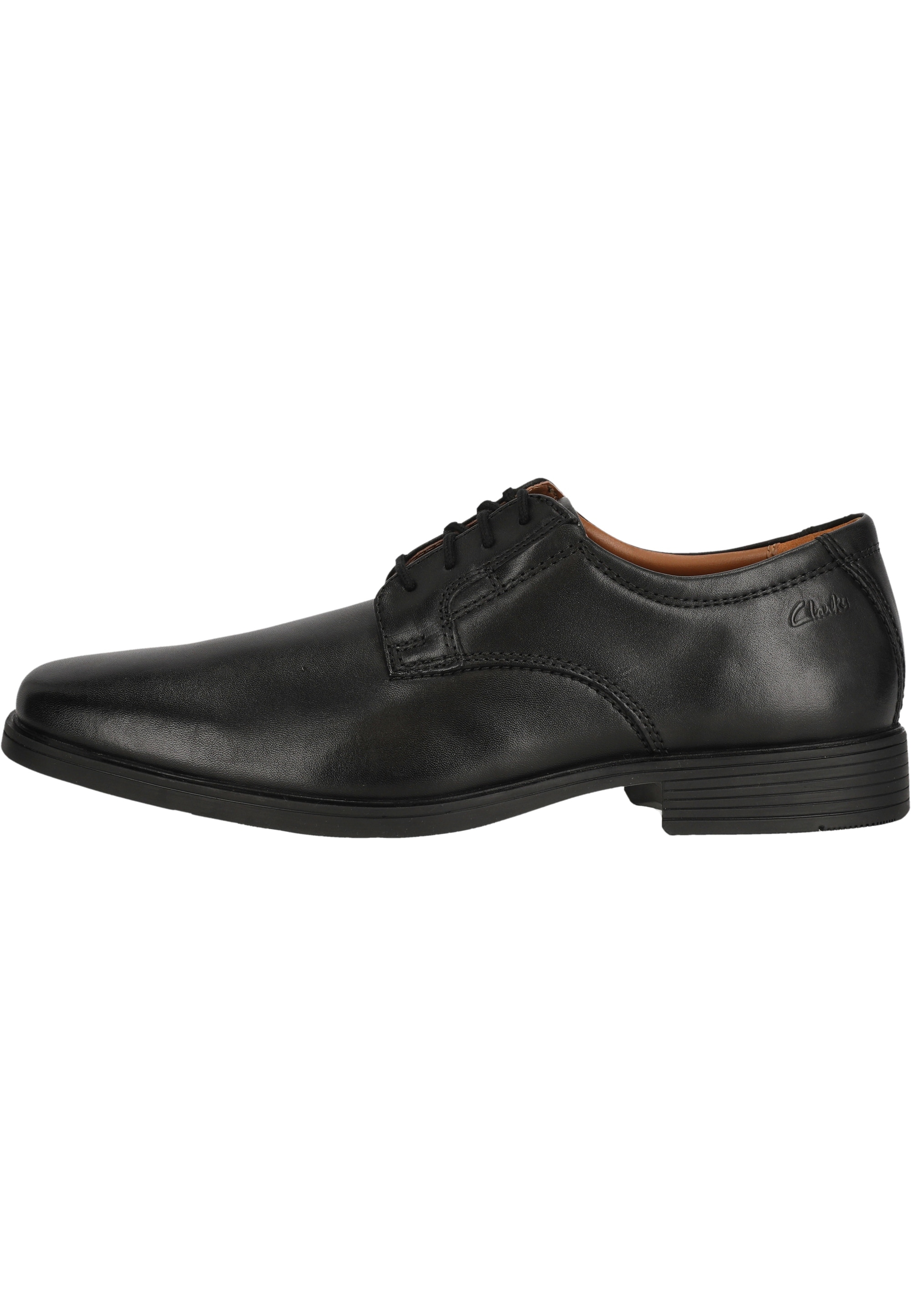 Clarks Schnürschuh »Tilden«, im klassischen Design mit innovativer Technologie