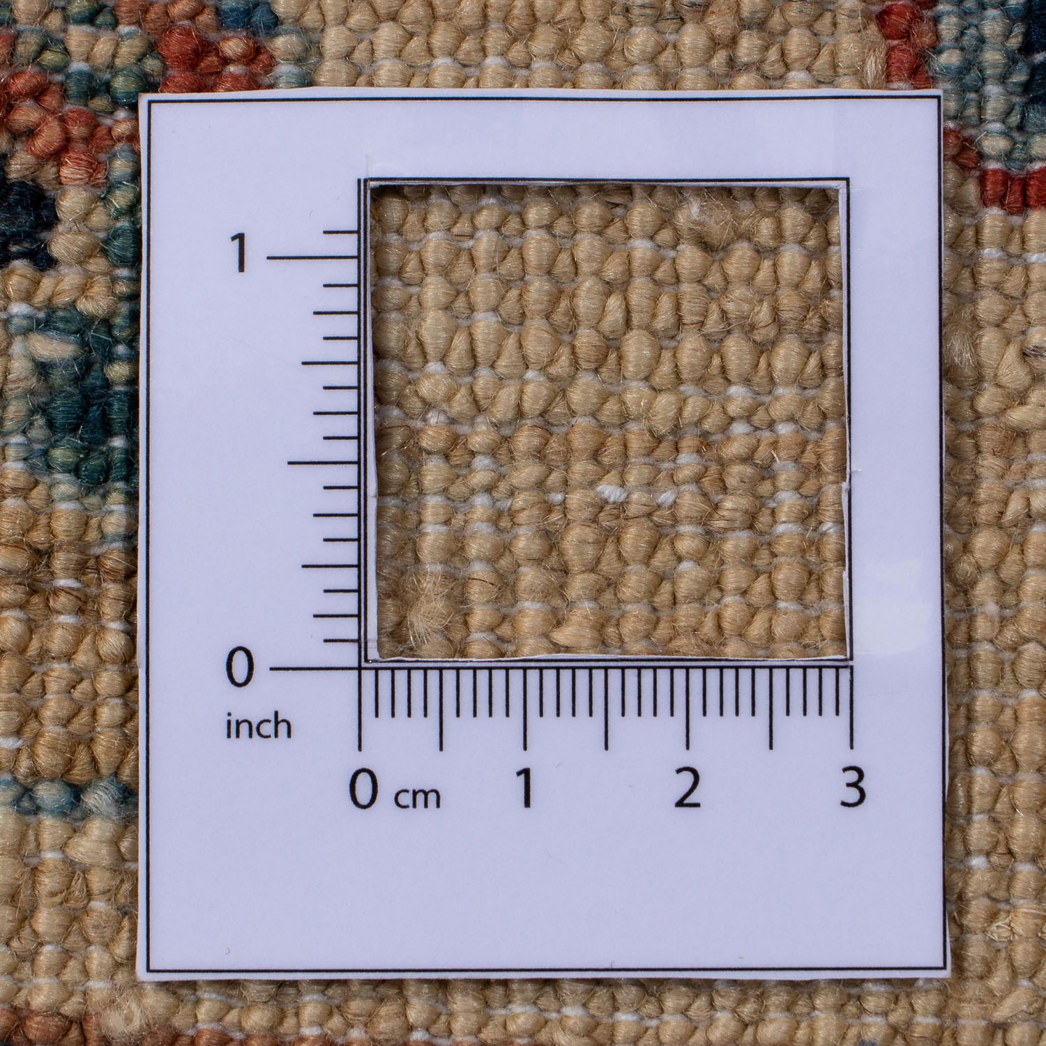 morgenland Orientteppich »Ziegler - Kazak - 290 x 205 cm - dunkelrot«, rechteckig, Wohnzimmer, Handgeknüpft, Einzelstück mit Zertifikat