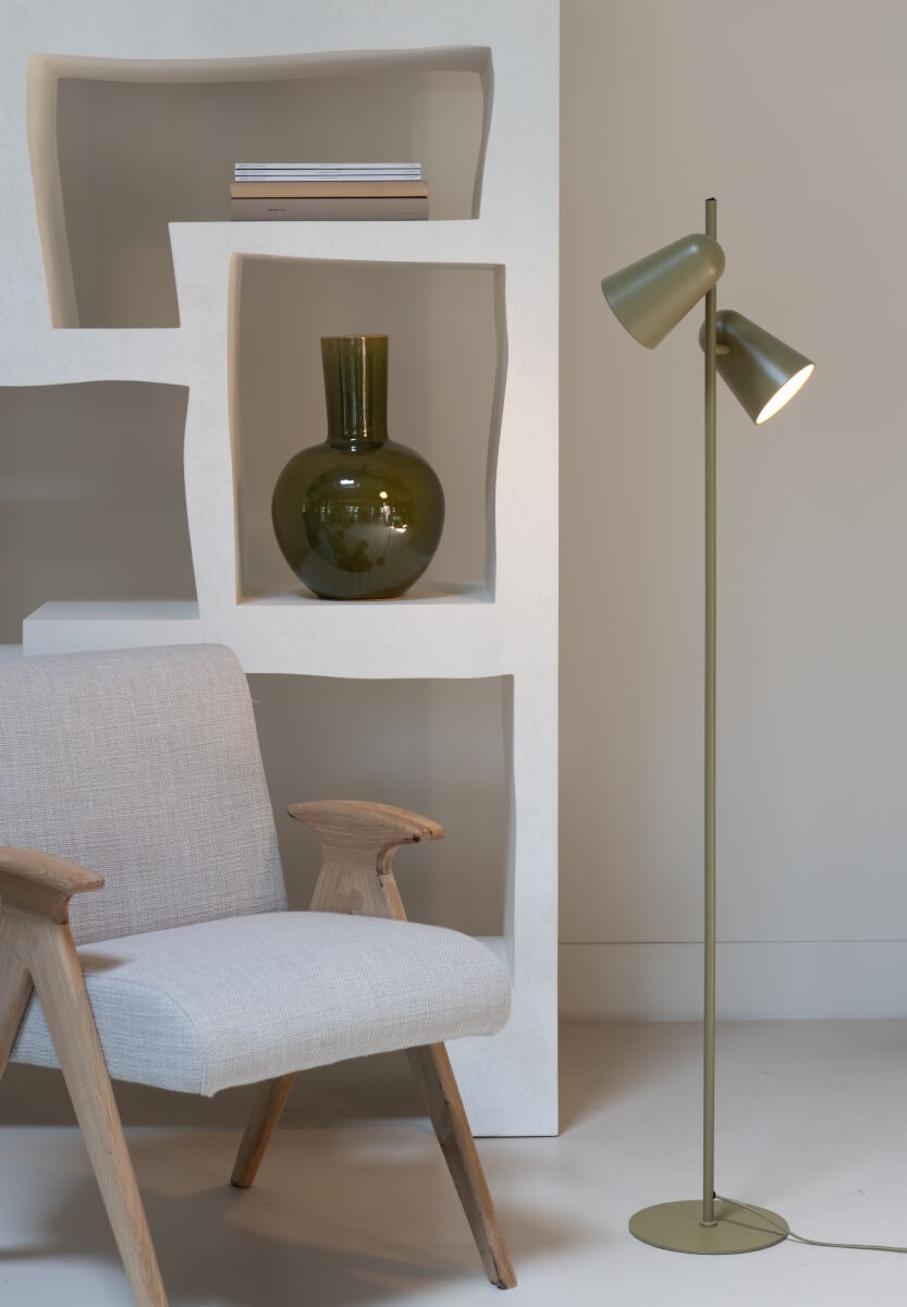 it's About RoMi Stehlampe »SALAMANCA« E14 1 Stk.