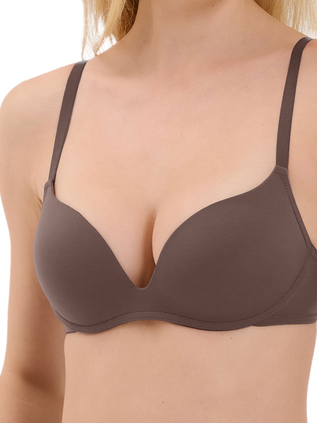Lisca Push-up-BH »Push up BH ohne Bügel Maya«