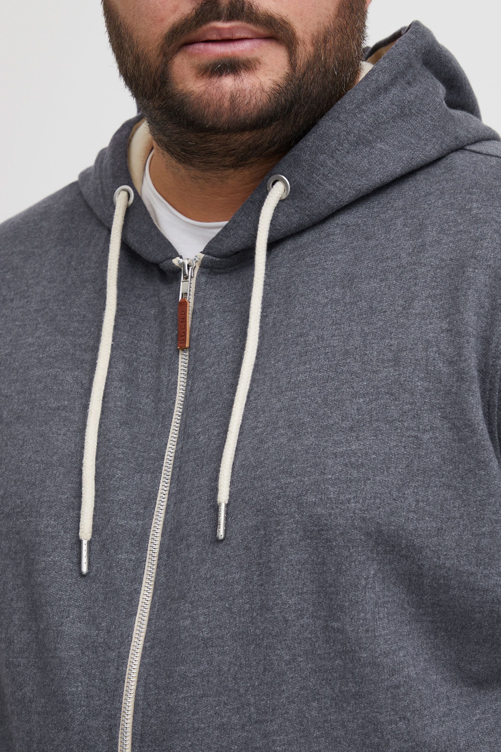 Blend Kapuzensweatjacke »Kapuzensweatjacke BHBHulker«