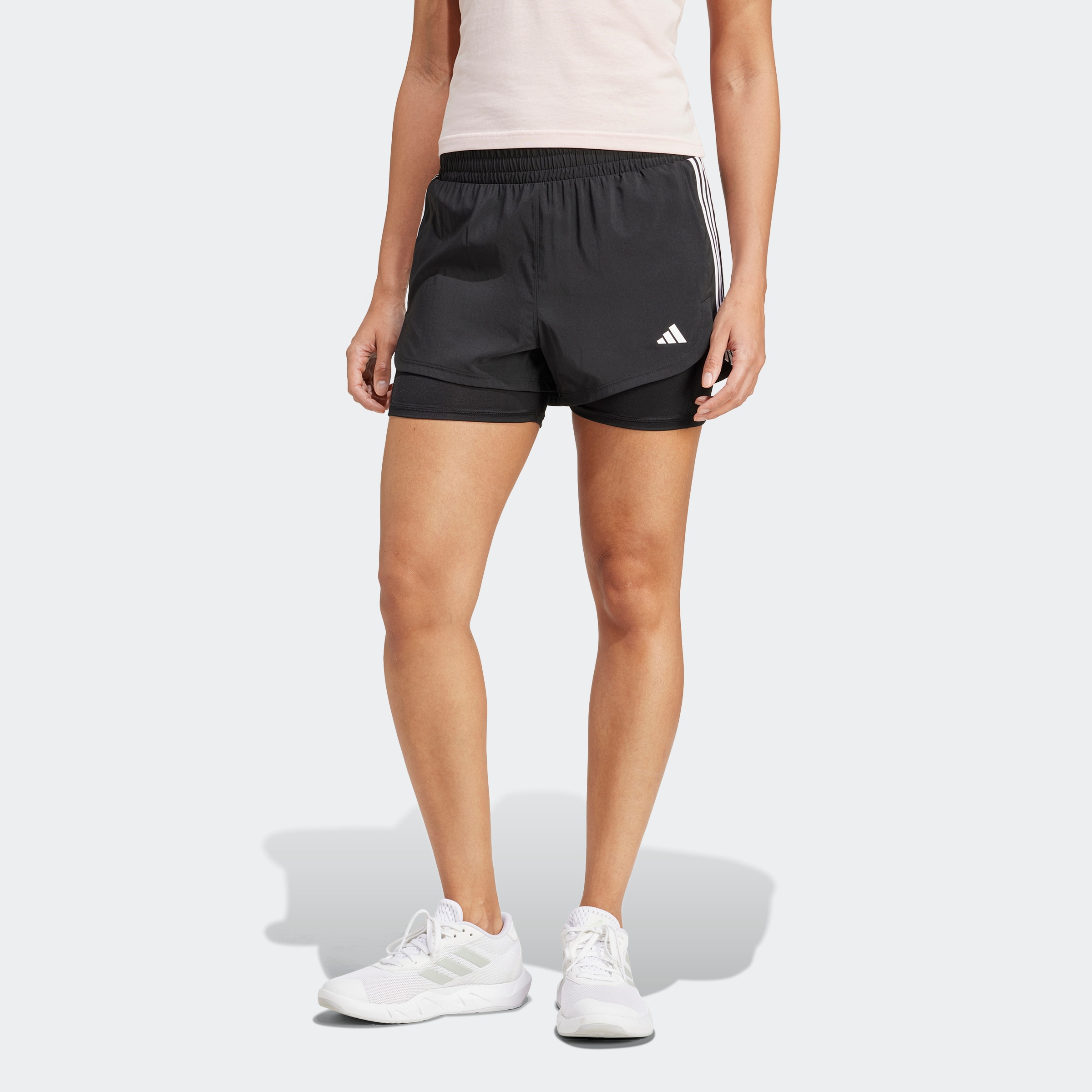 Shorts »2-IN-1 PACER«, (1 tlg.)