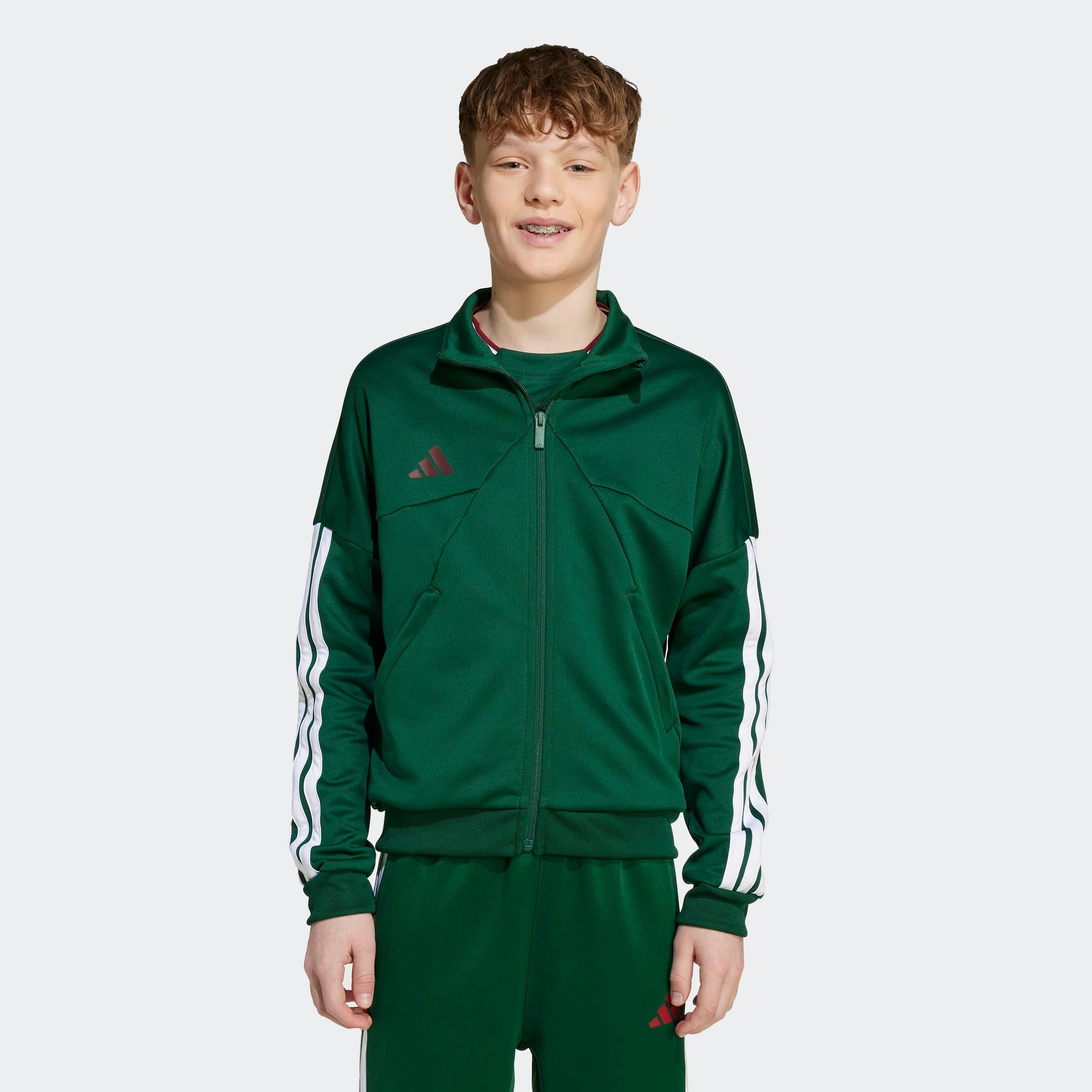 adidas Sportswear Outdoorjacke »J HOT TTOP«