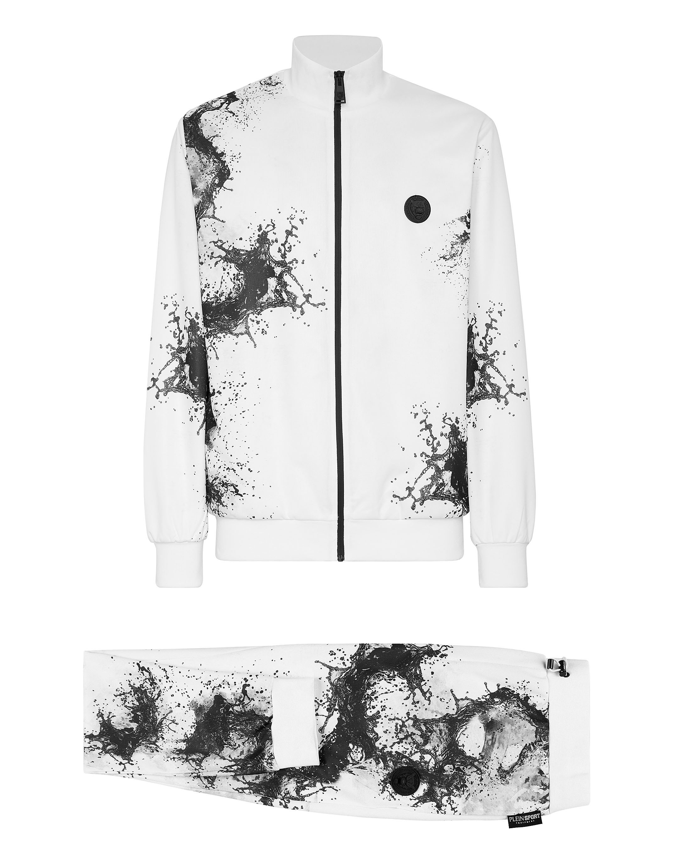 PLEIN SPORT Sportanzug "Splash Extreme" günstig online kaufen