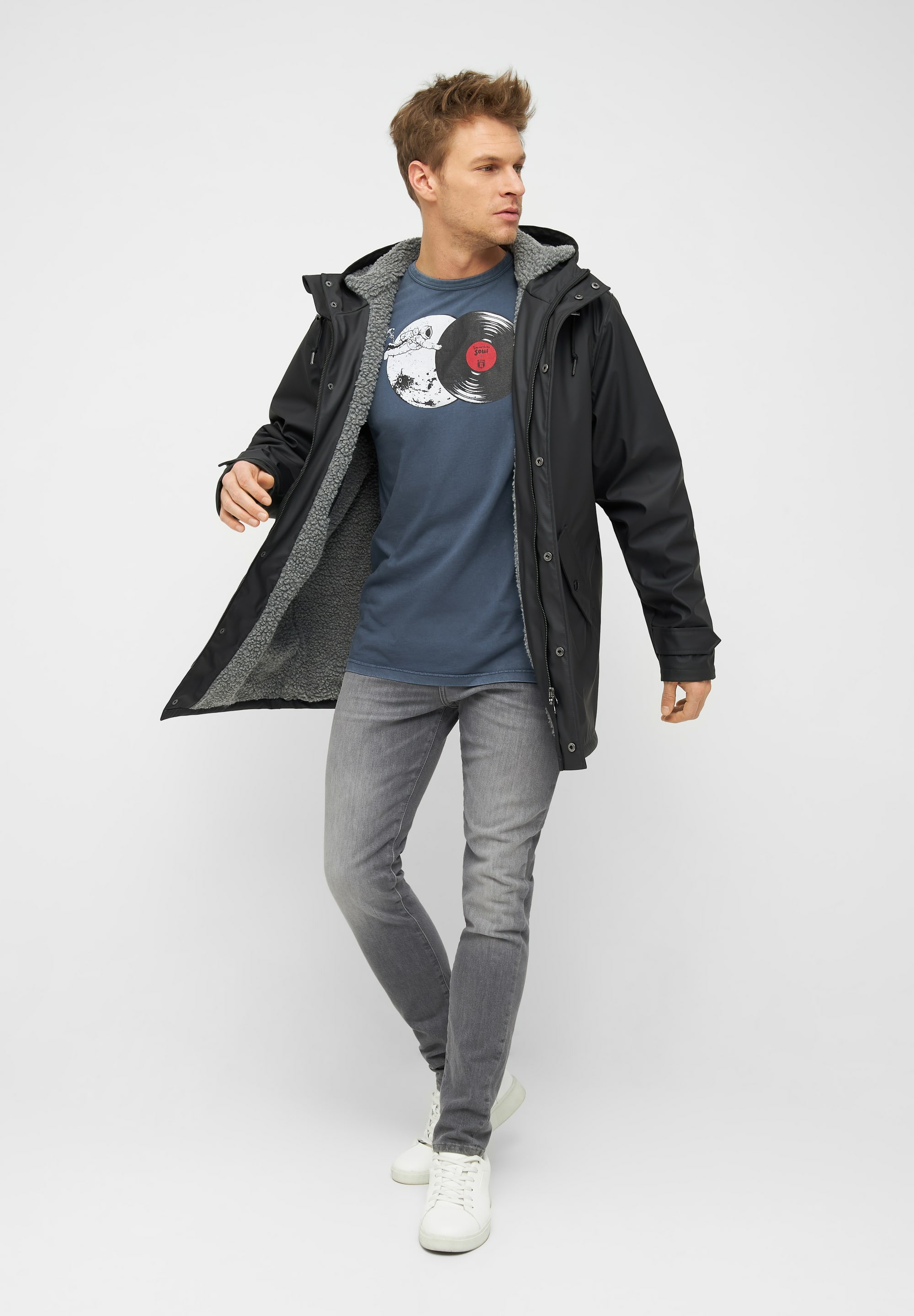 Thumbnail - Derbe Winterjacke "Trekholm" Wasserabweisend, mit versiegelten Nähten