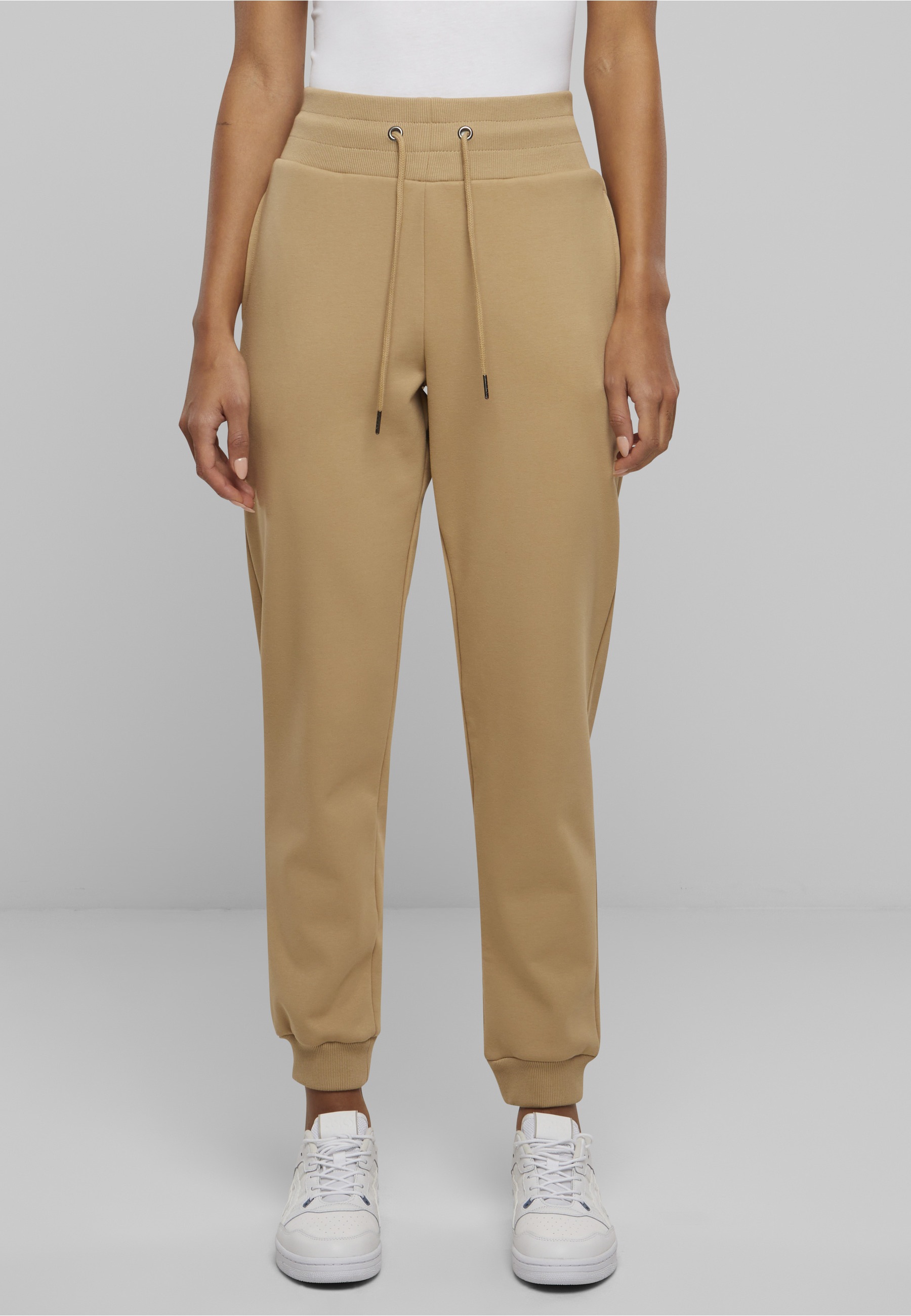 URBAN CLASSICS Jogginghose »Urban Classics Damen Ladies Cozy Sweatpants«