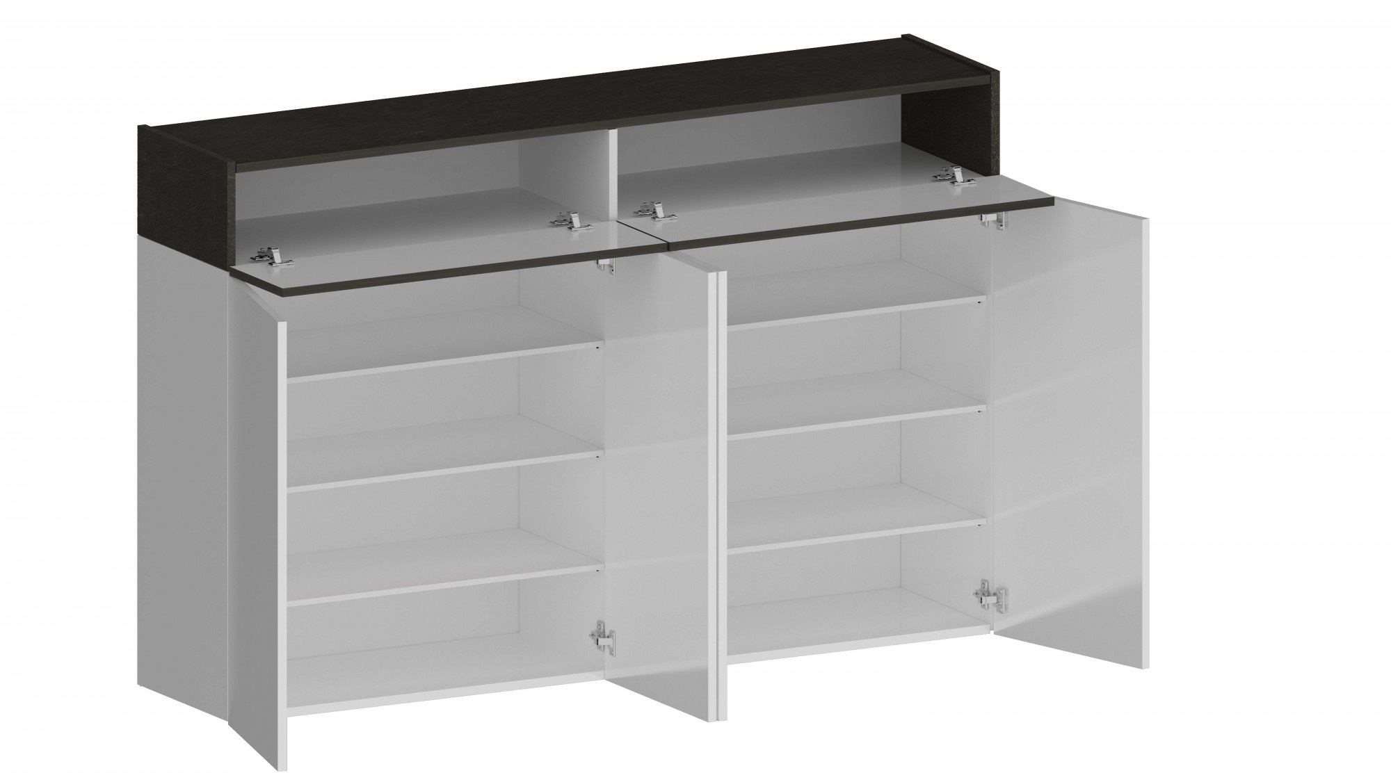 Thumbnail - INOSIGN Schuhschrank "Savona" 1 Stk. tlg.