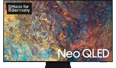 Samsung QLED-Fernseher »GQ50QN90AAT«, 125 cm/50 Zoll, 4K Ultra HD, Smart-TV, Quantum... kaufen