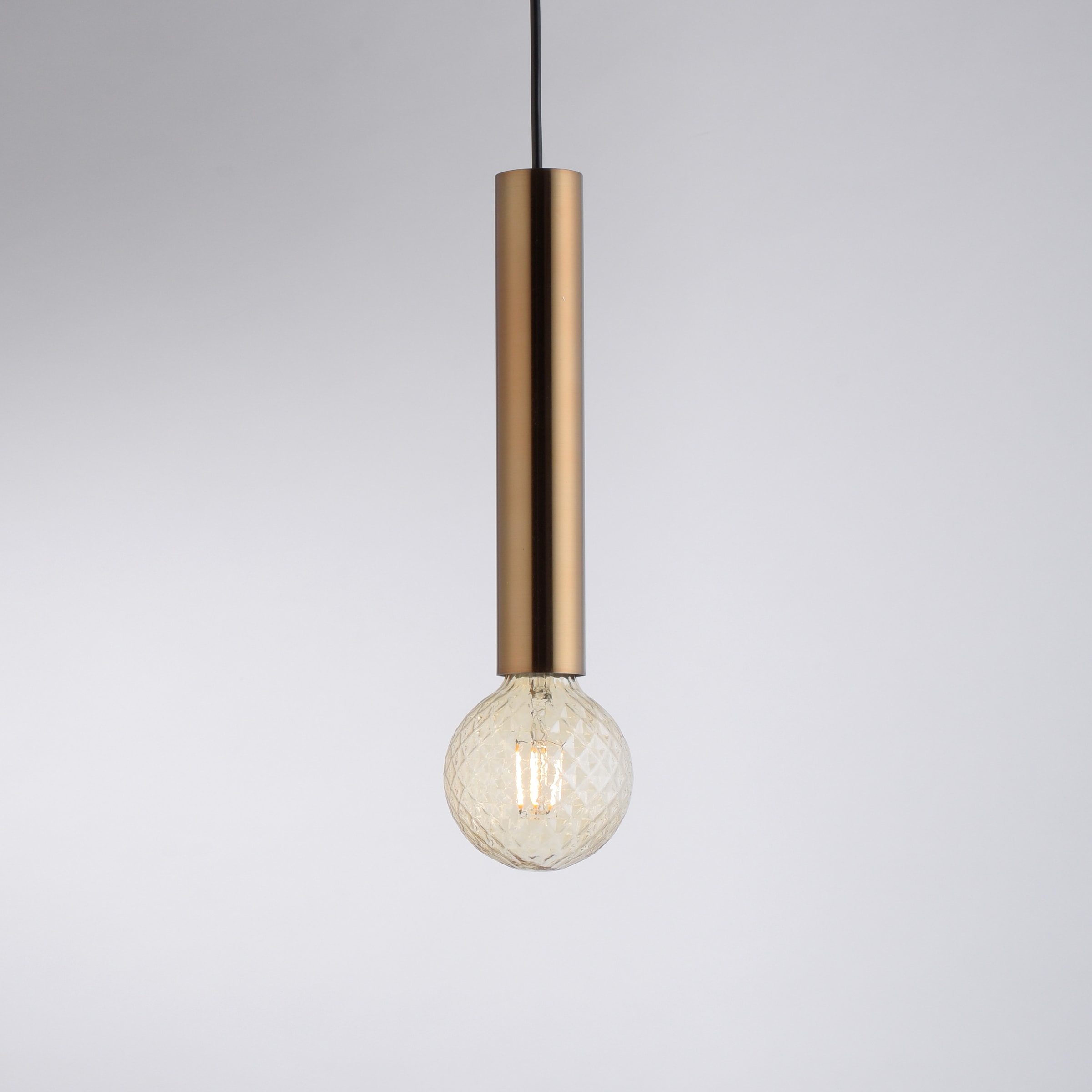 JUST LIGHT Pendelleuchte »BRUNA« E27 1 Stk. ExklusiveE27