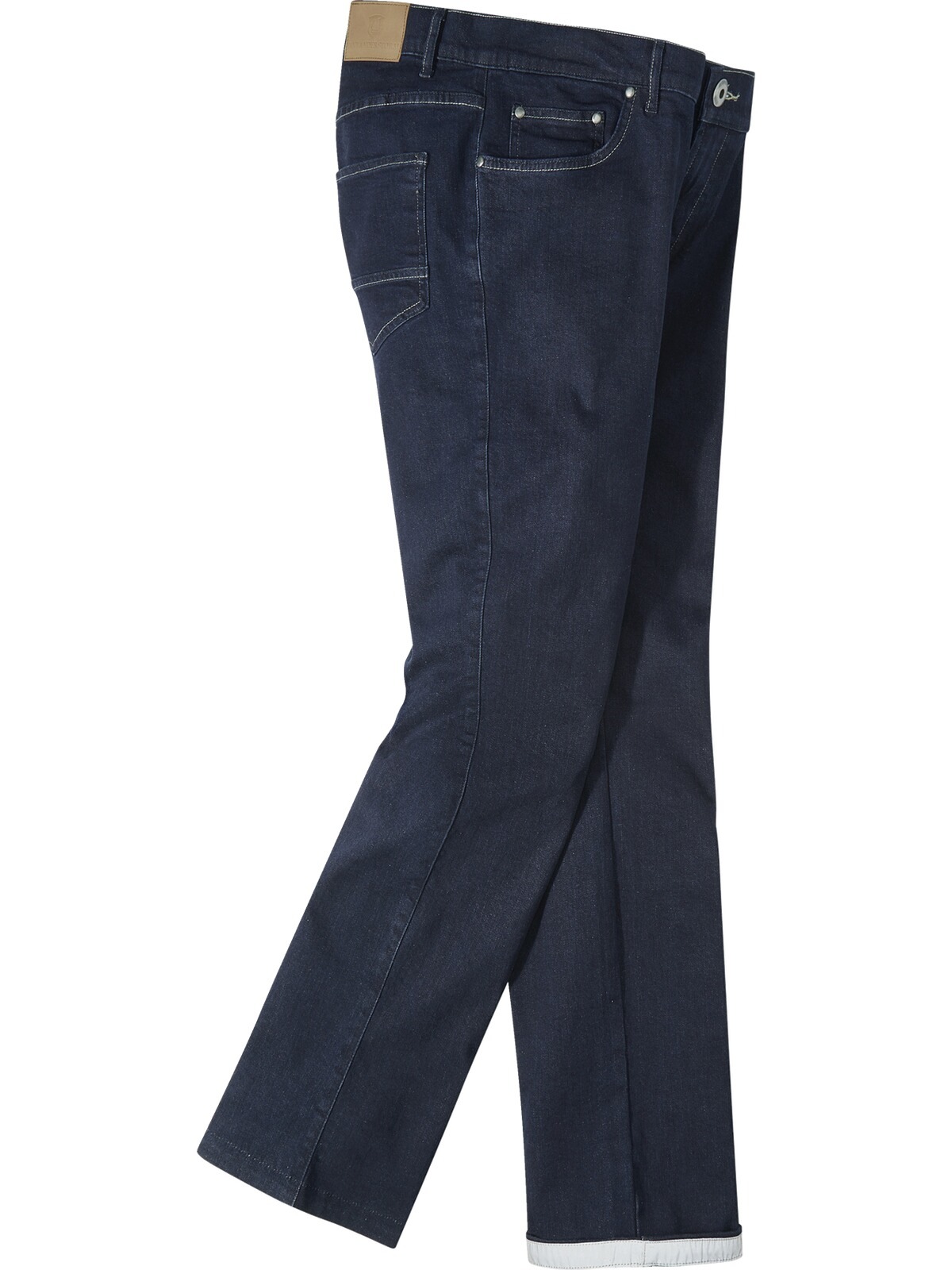 Jan Vanderstorm 5-Pocket-Jeans »Tiefbundjeans STEINDIR«, (1 tlg.)