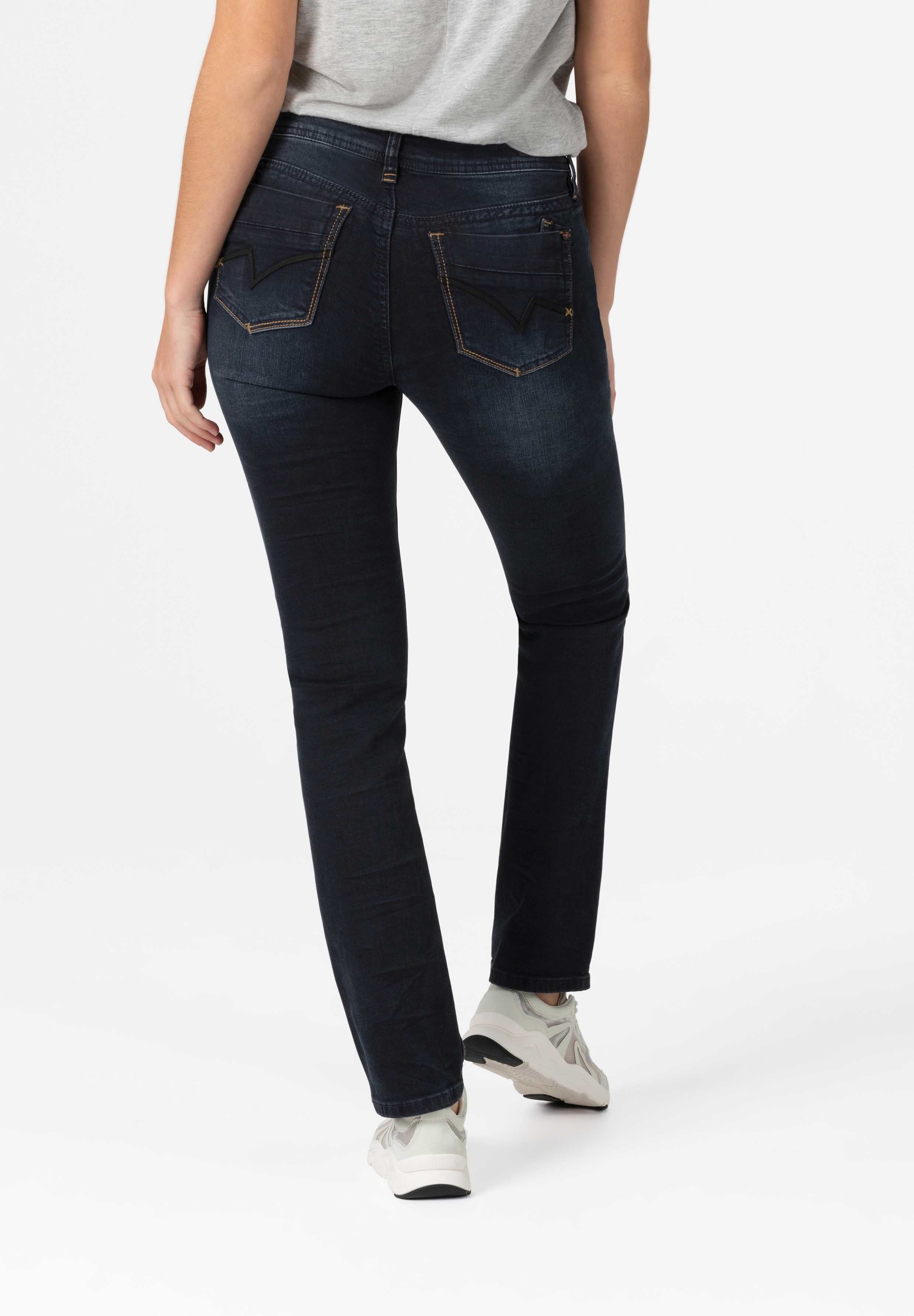 TIMEZONE Slim-fit-Jeans "Slim TahilaTZ Womenshape" günstig online kaufen