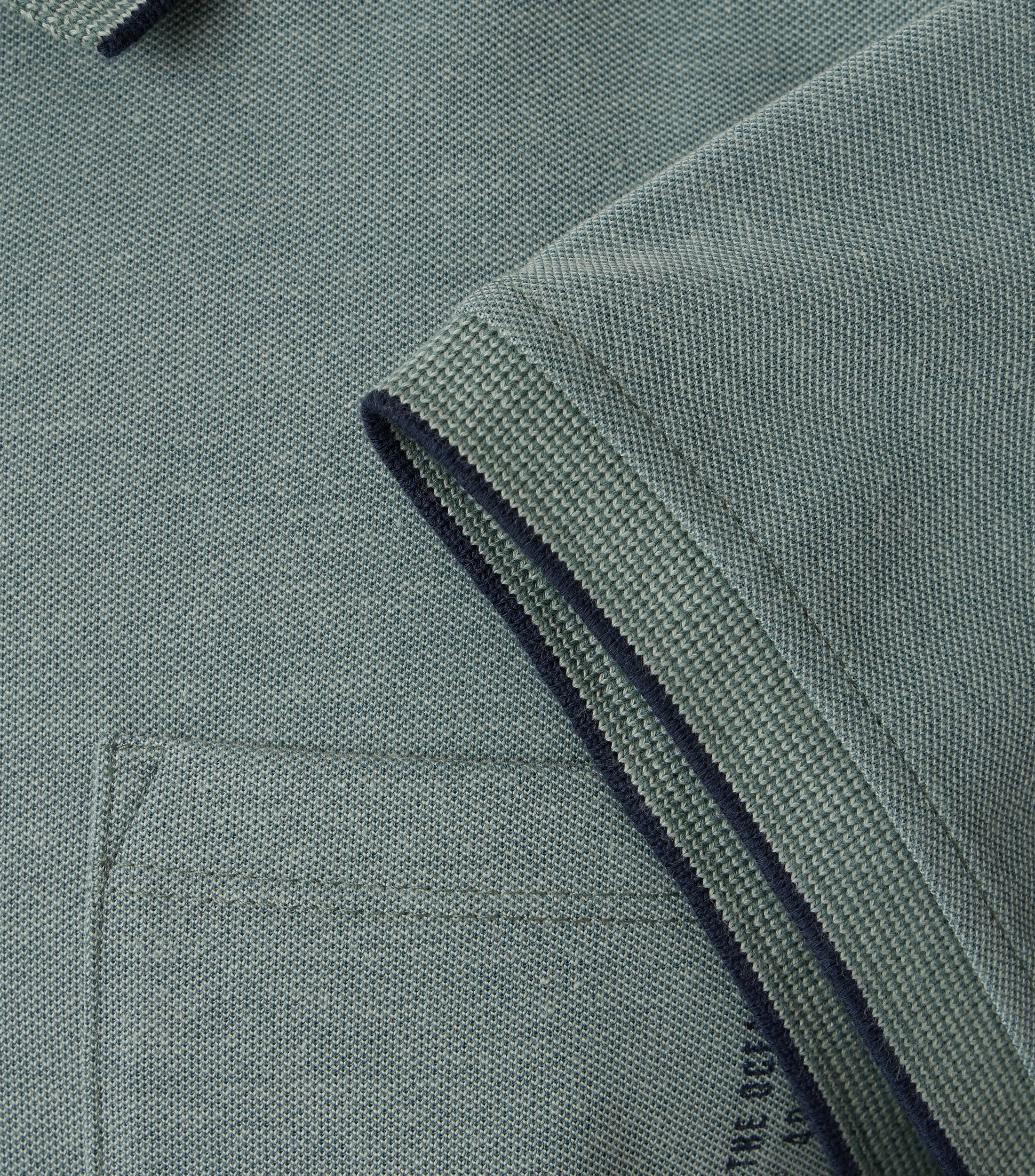 CASAMODA Poloshirt »CASAMODA Polo-Shirt uni«